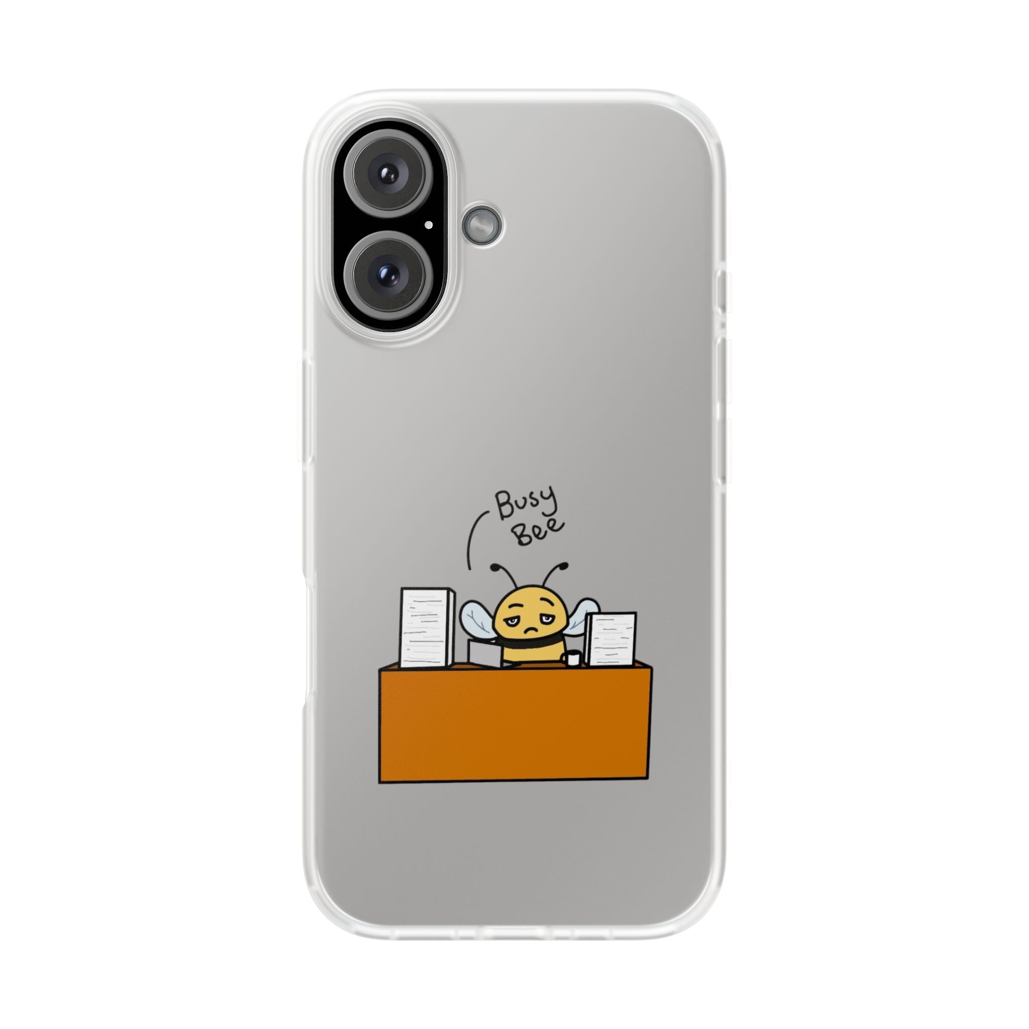 Busy Bee Phone Case