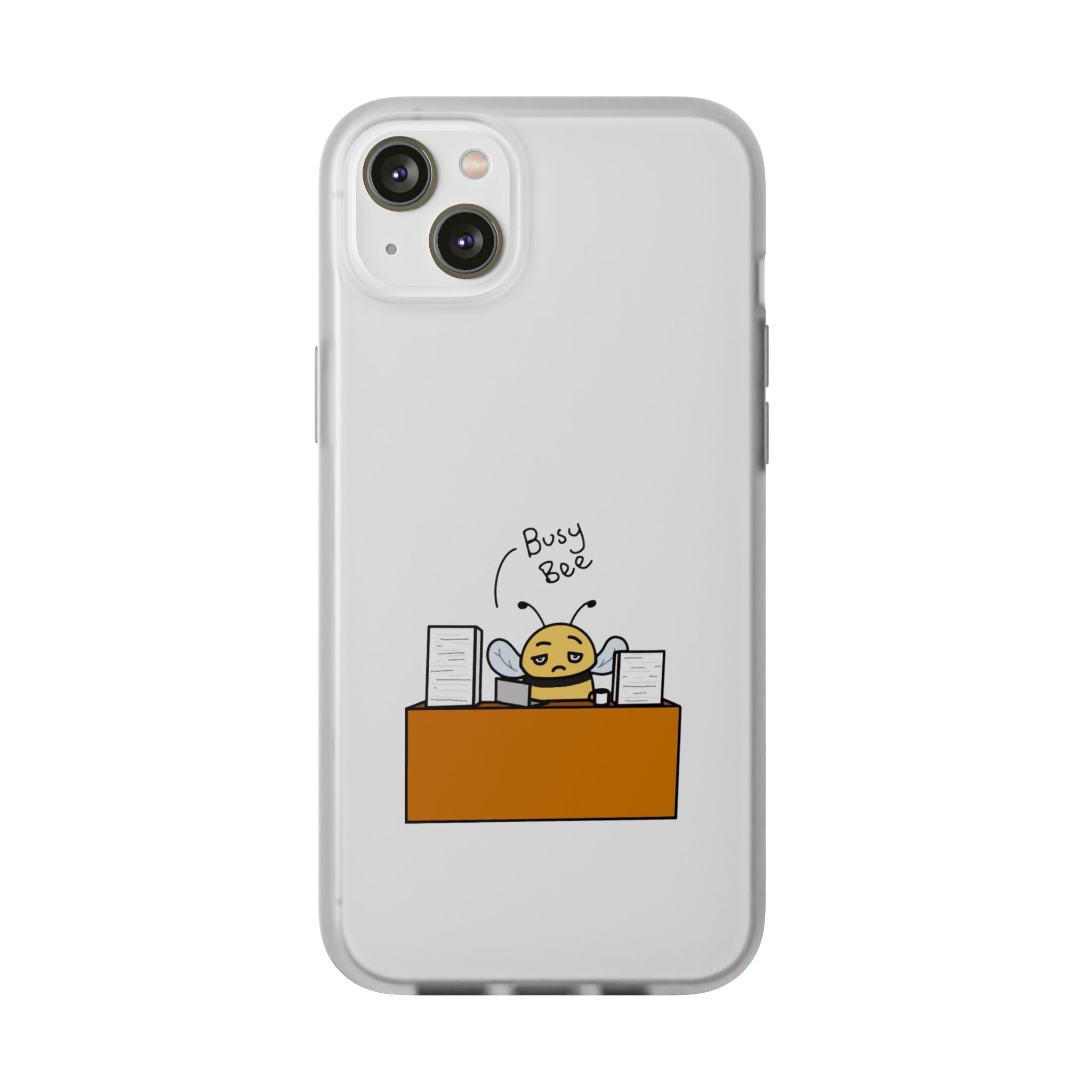 Busy Bee Phone Case