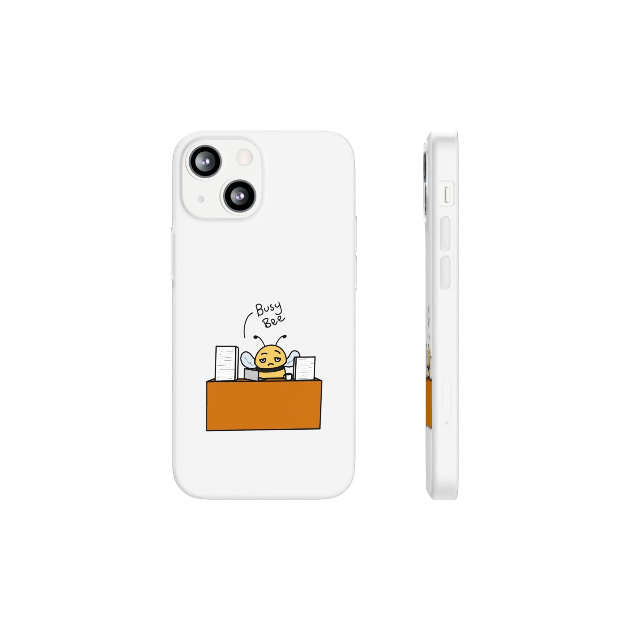 Busy Bee Phone Case