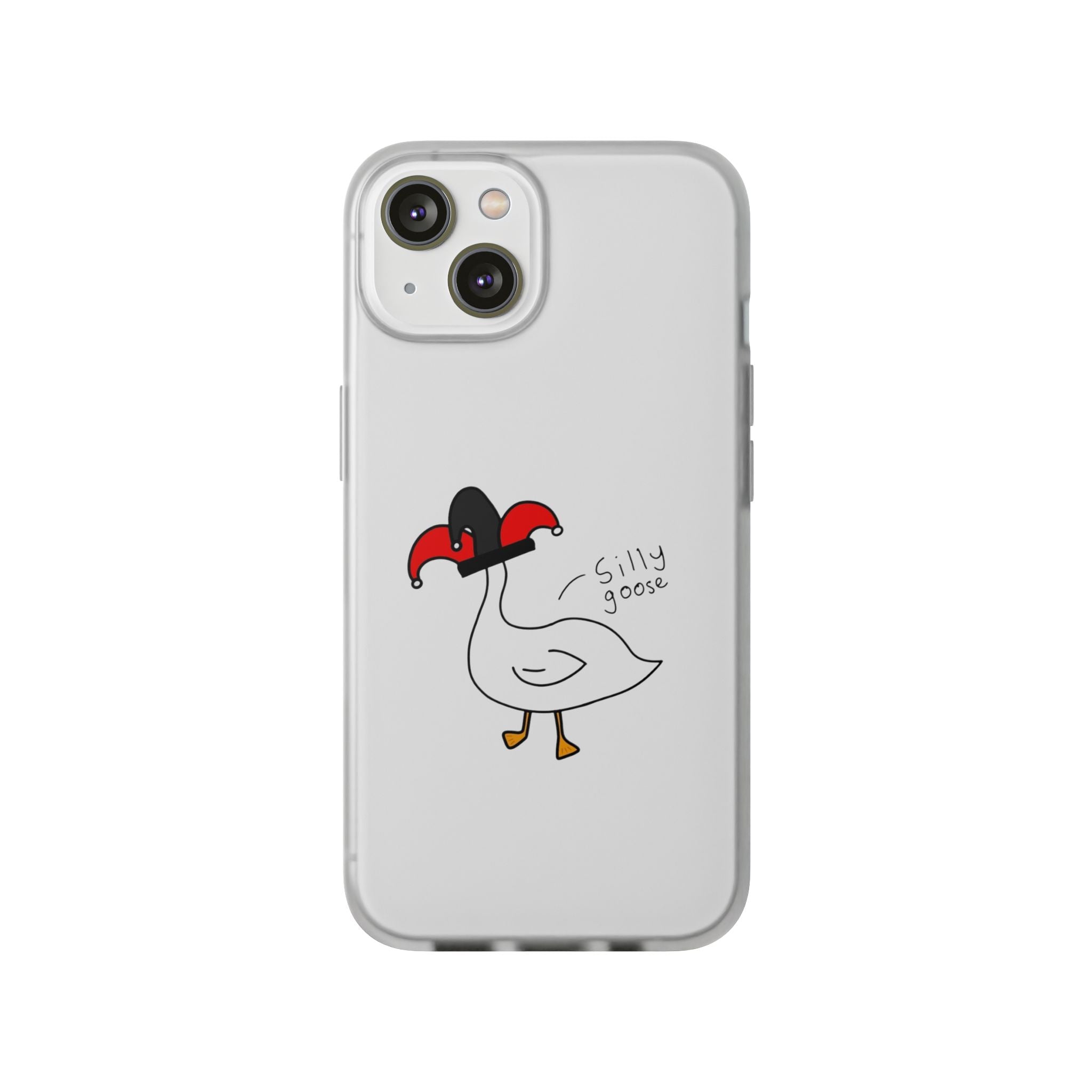 Silly Goose Phone Case
