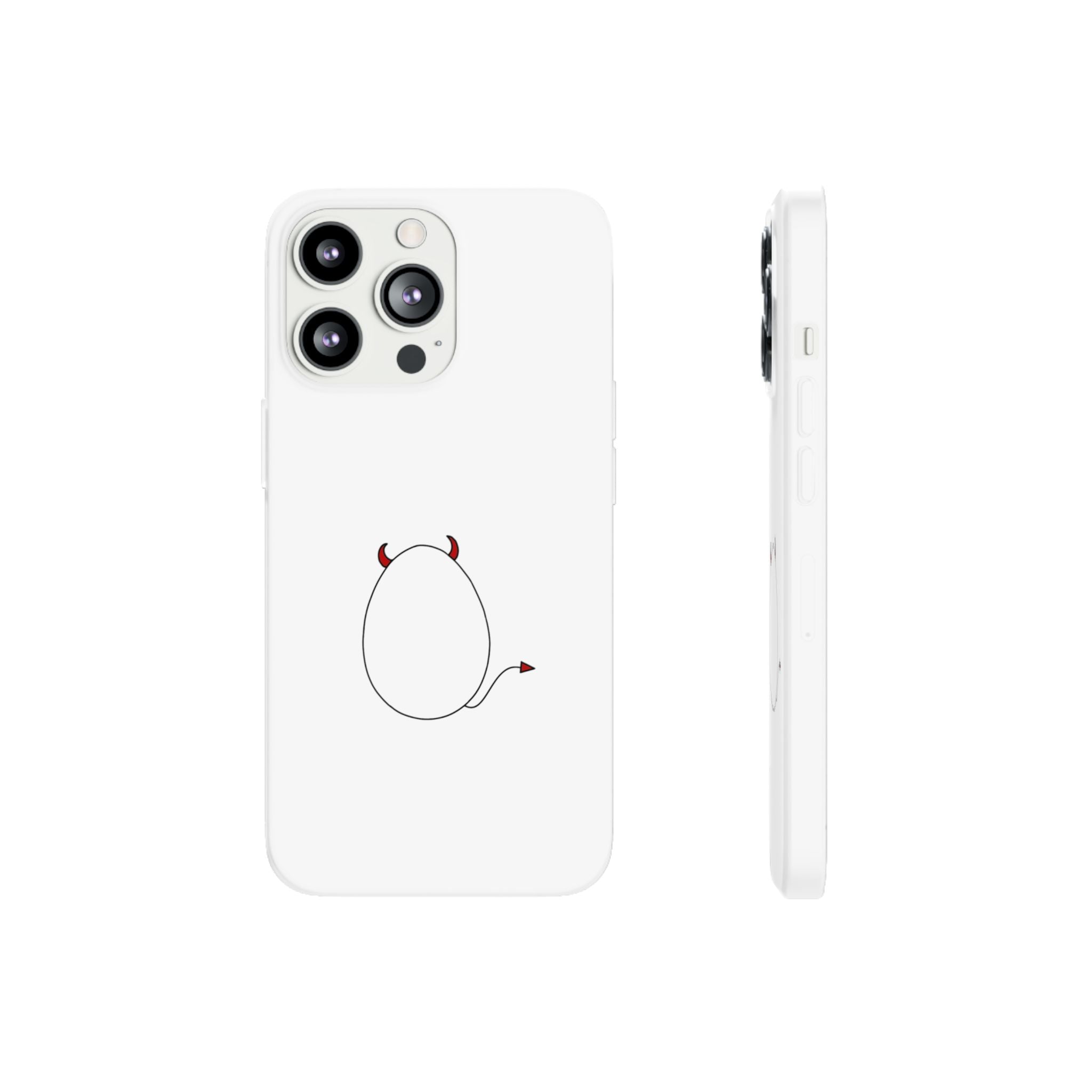 Bad Egg Phone Case