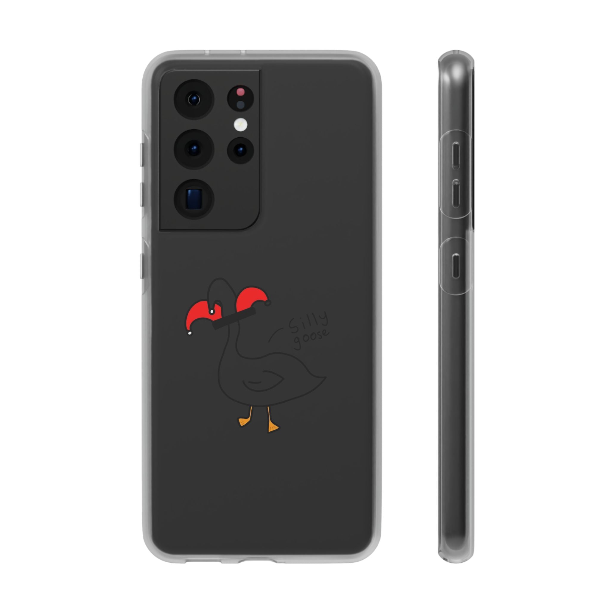 Silly Goose Phone Case