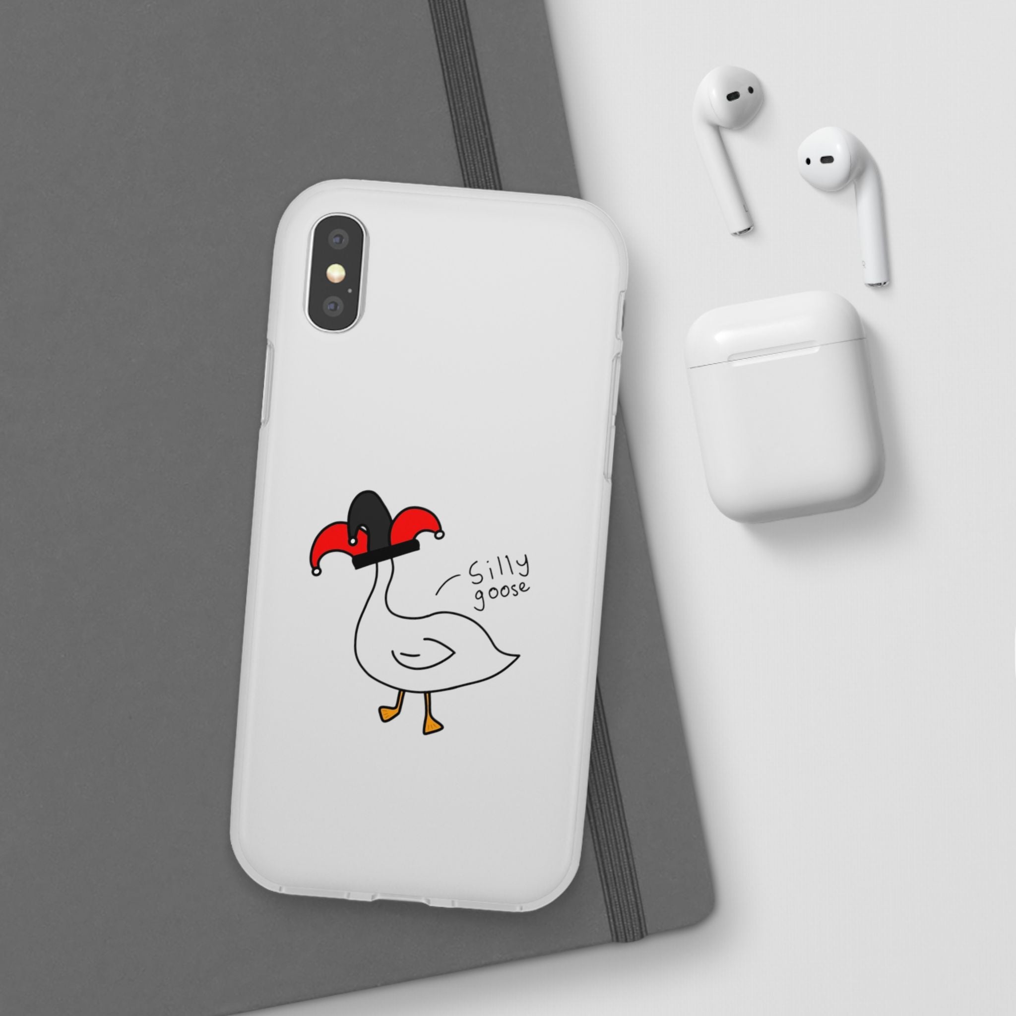 Silly Goose Phone Case