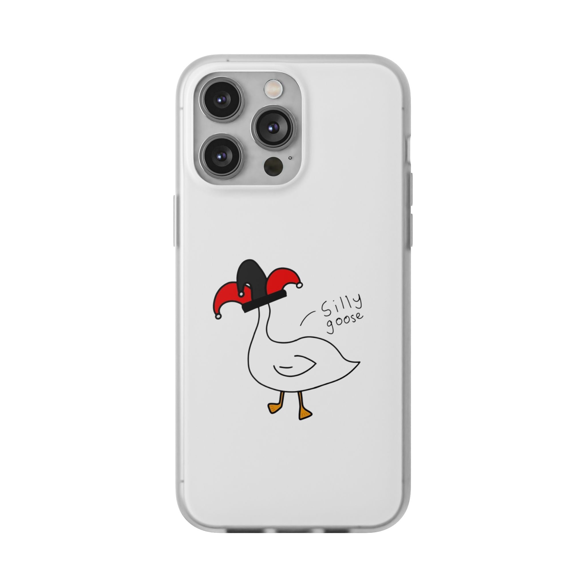 Silly Goose Phone Case