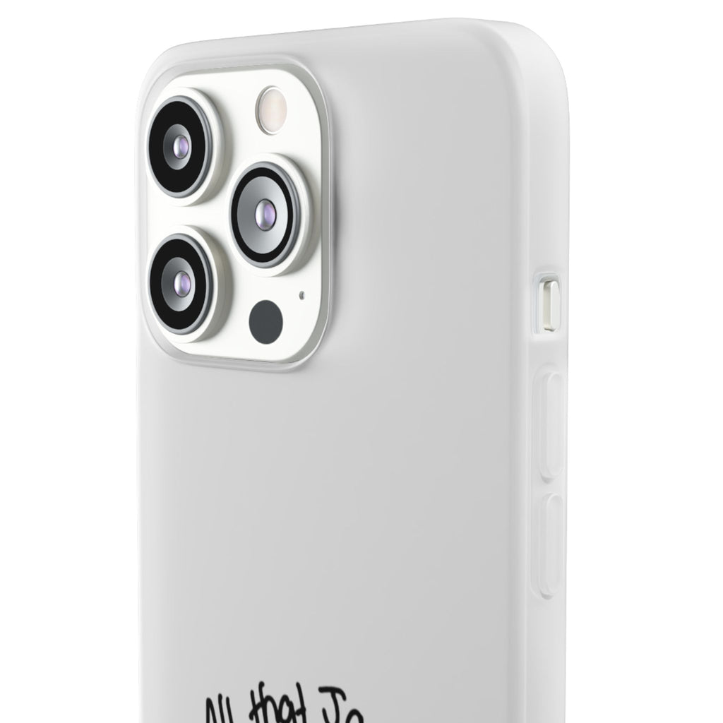 All That Jazz Phone Case