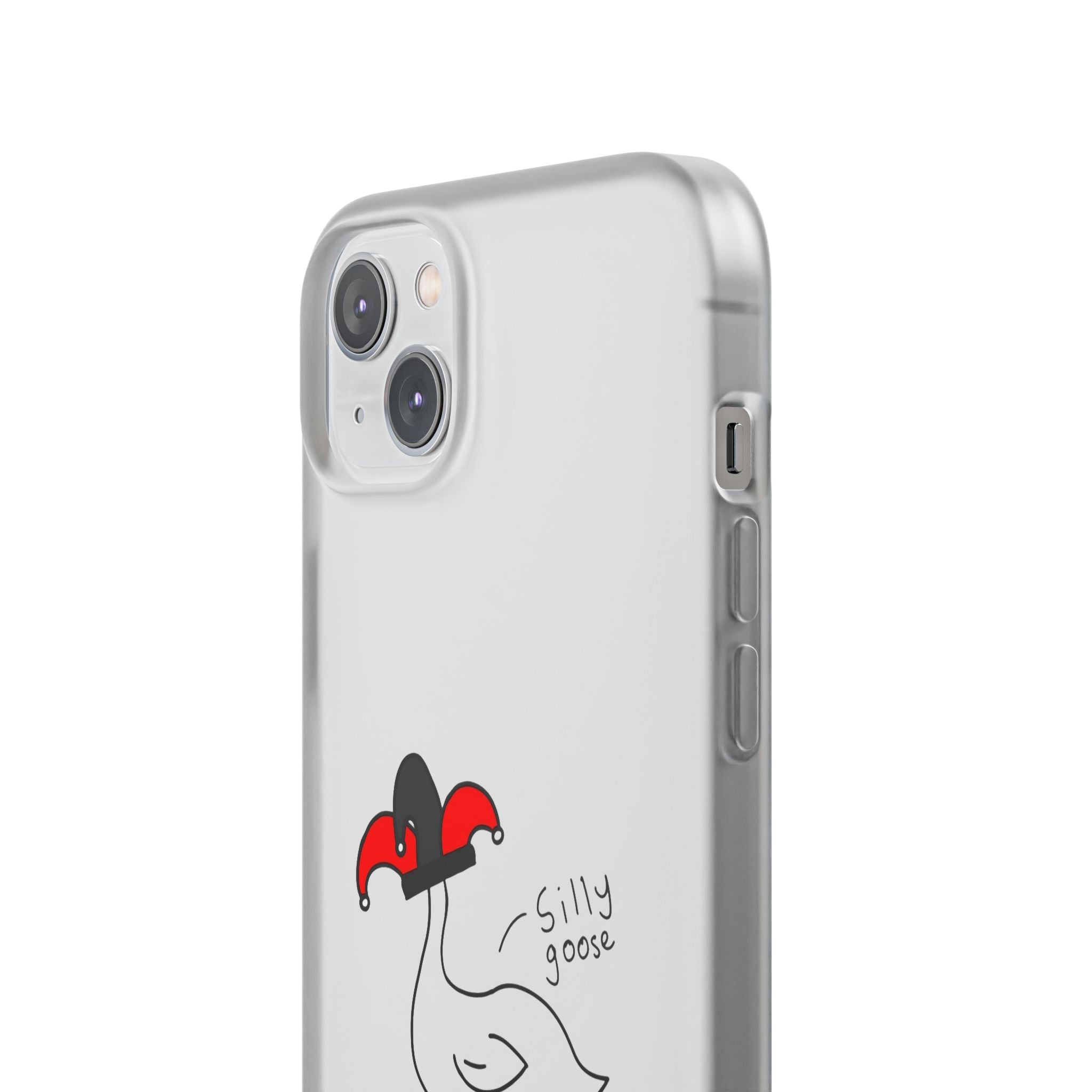 Silly Goose Phone Case