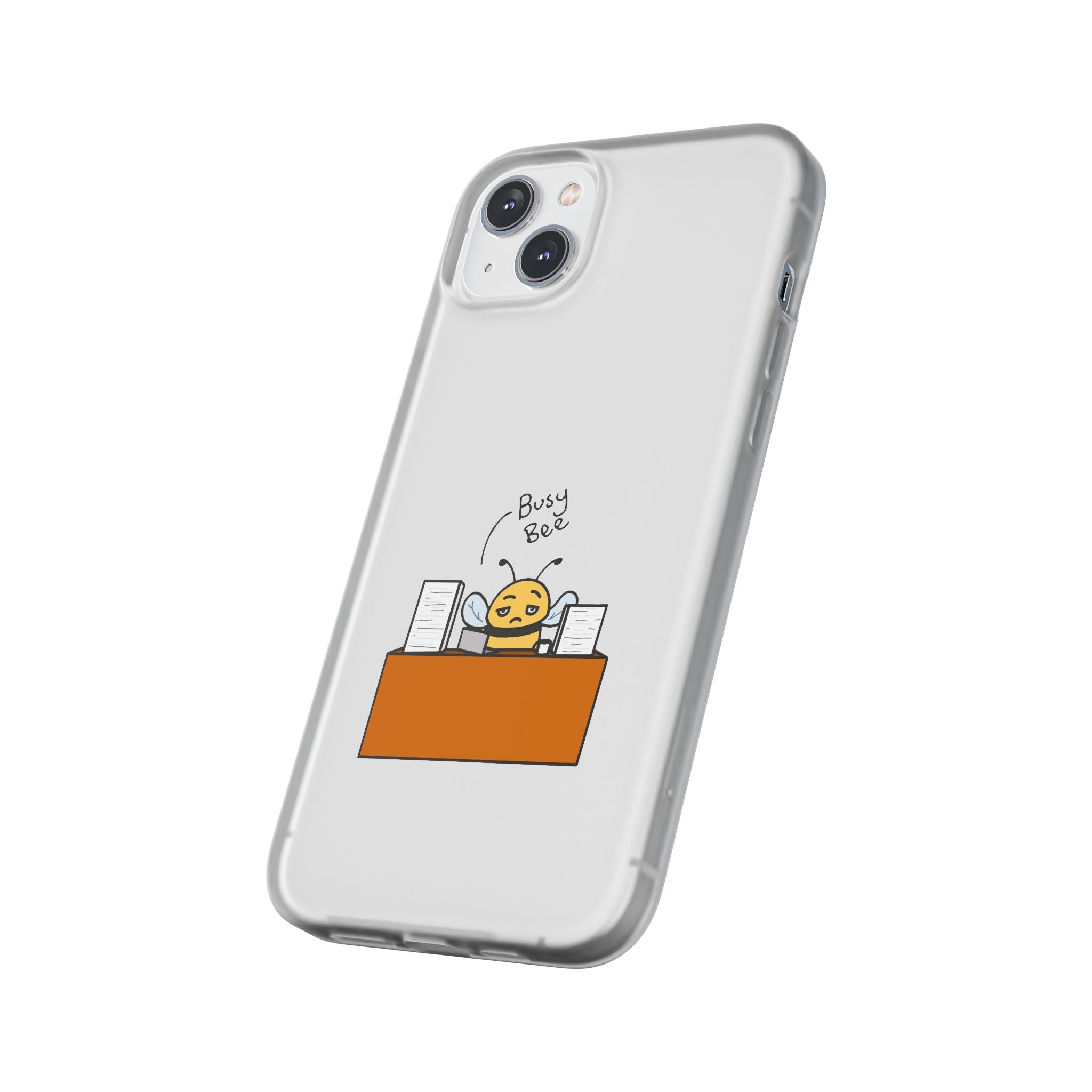 Busy Bee Phone Case