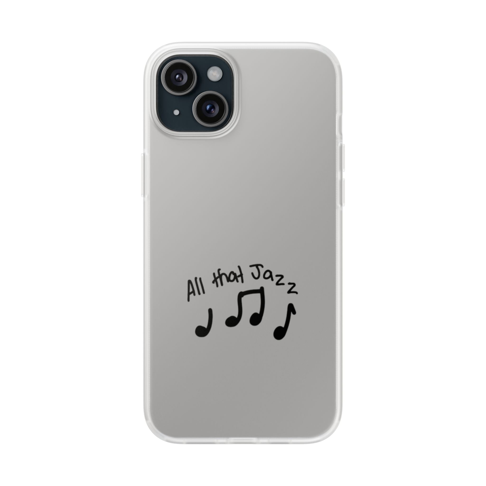All That Jazz Phone Case