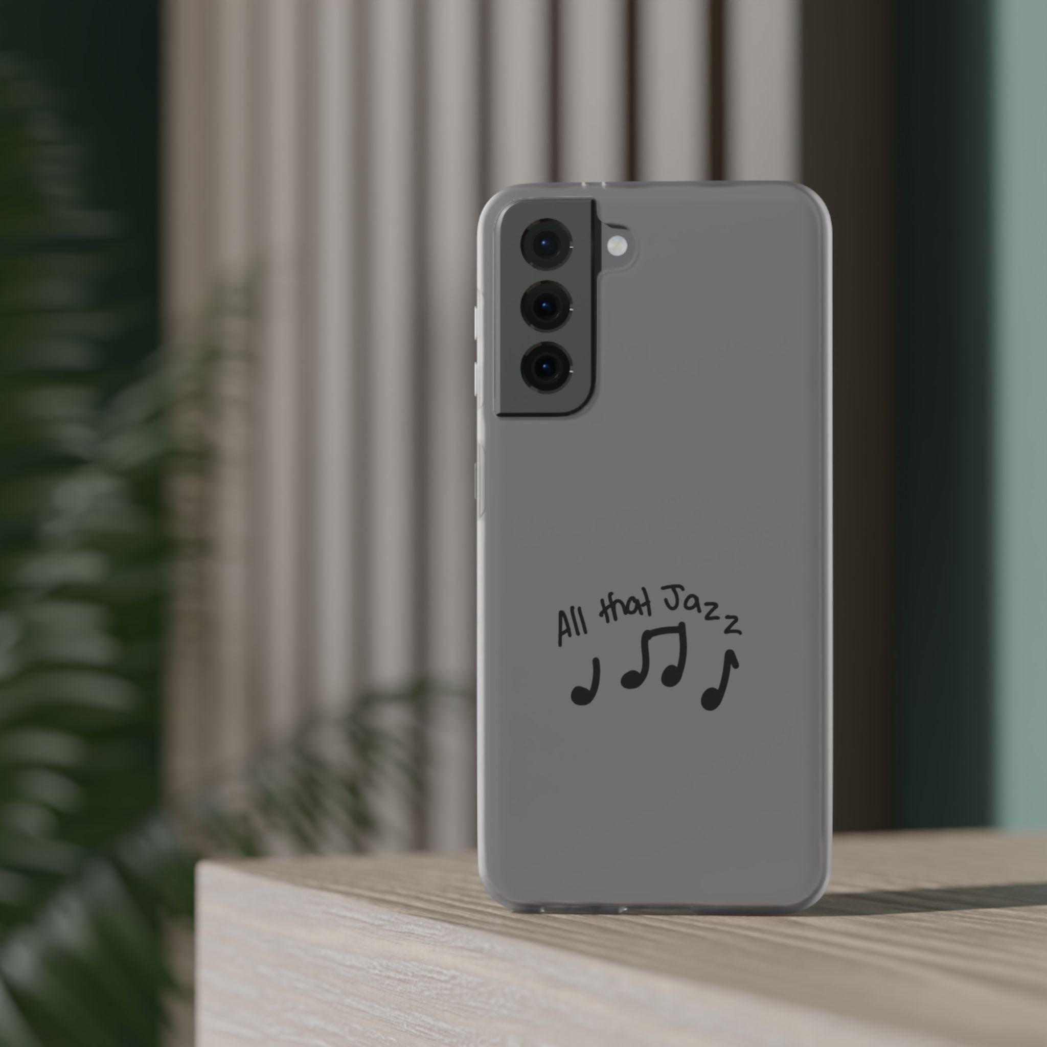 All That Jazz Phone Case