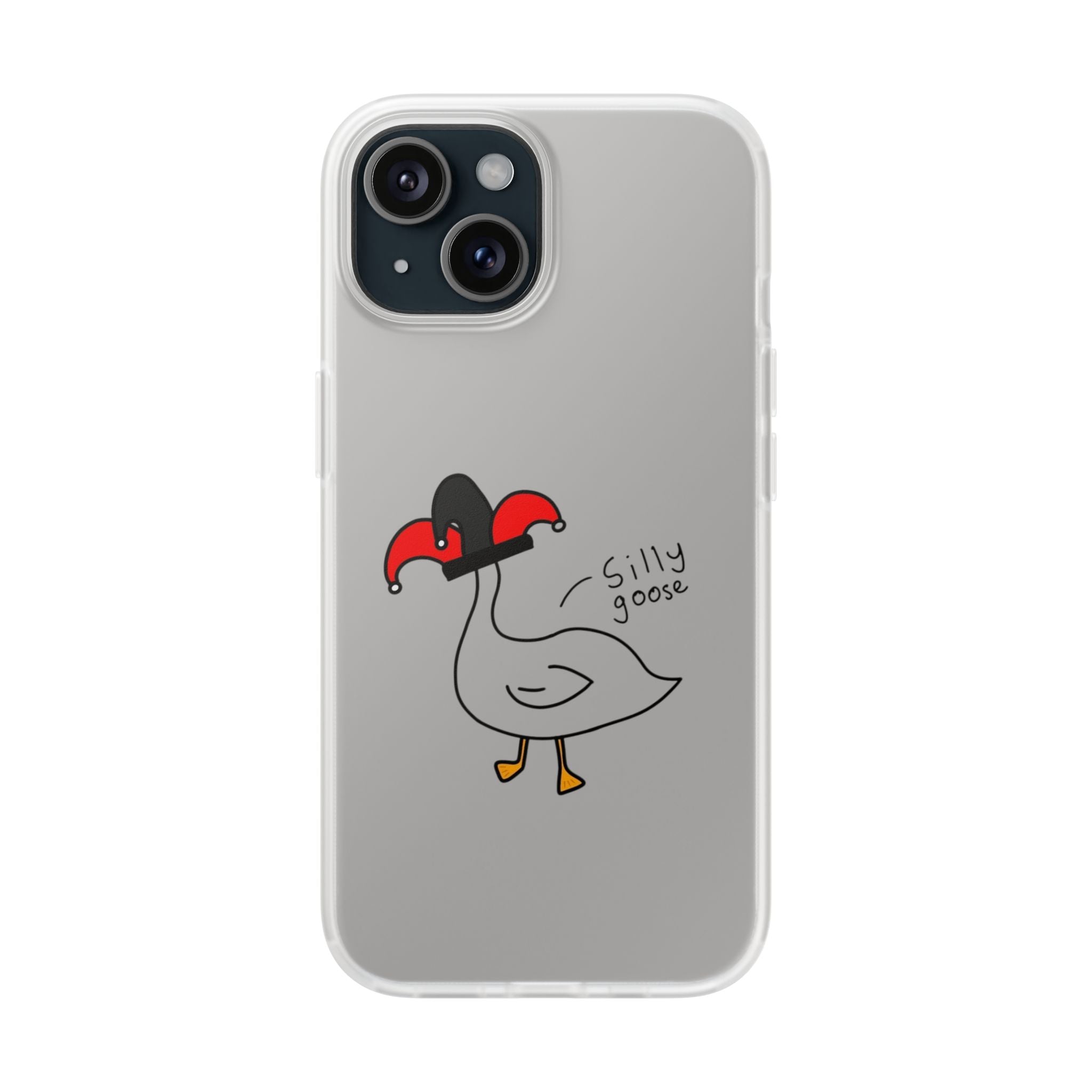 Silly Goose Phone Case