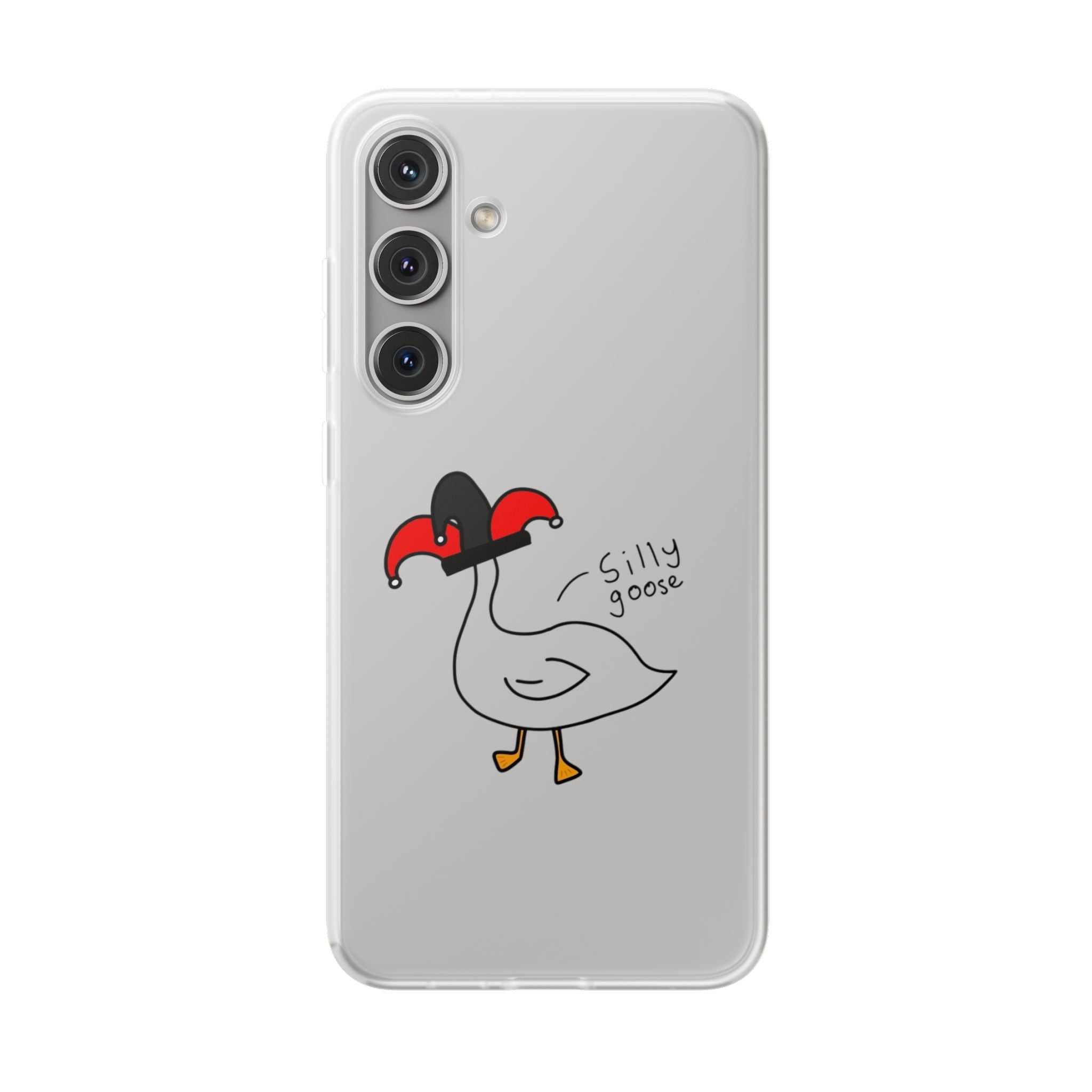 Silly Goose Phone Case