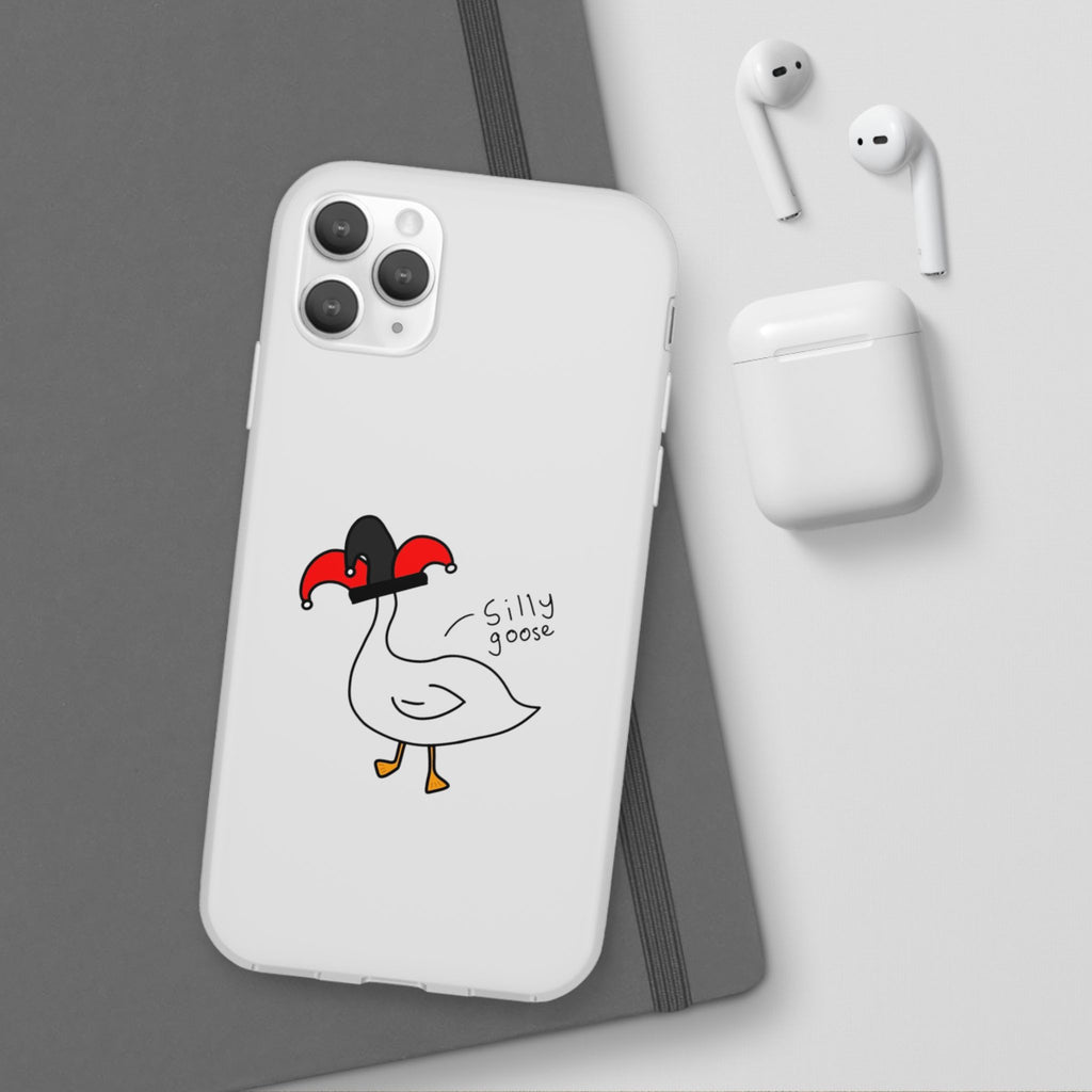 Silly Goose Phone Case