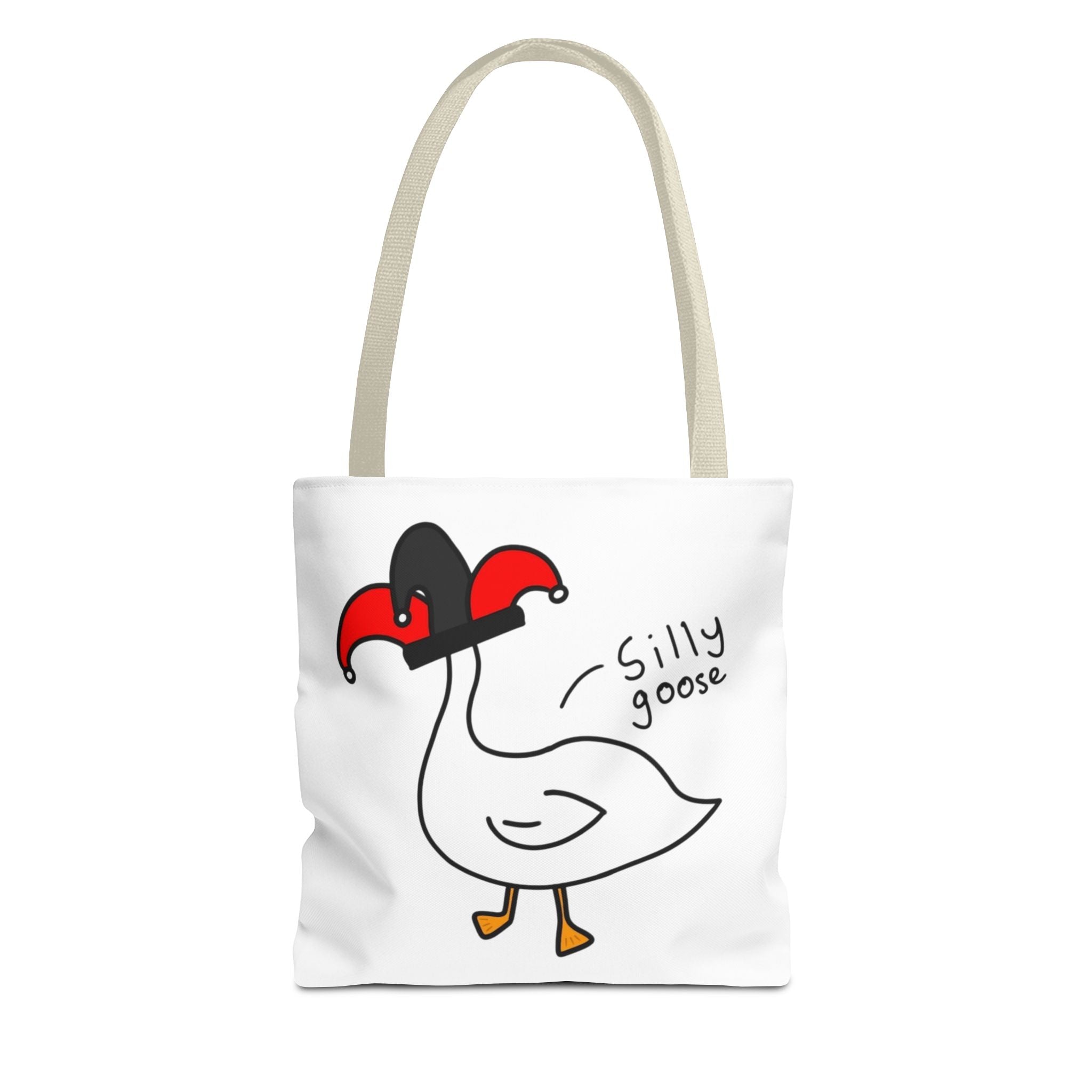 Silly goose Tote