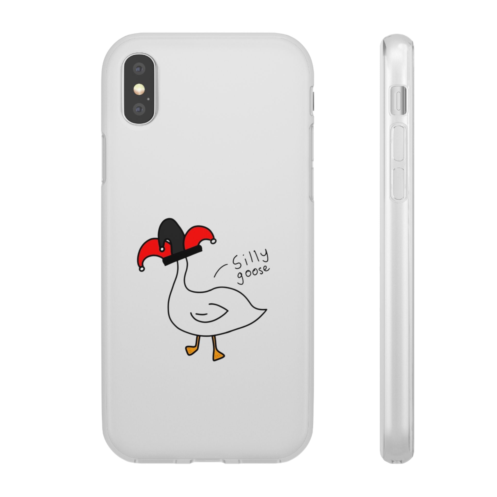 Silly Goose Phone Case