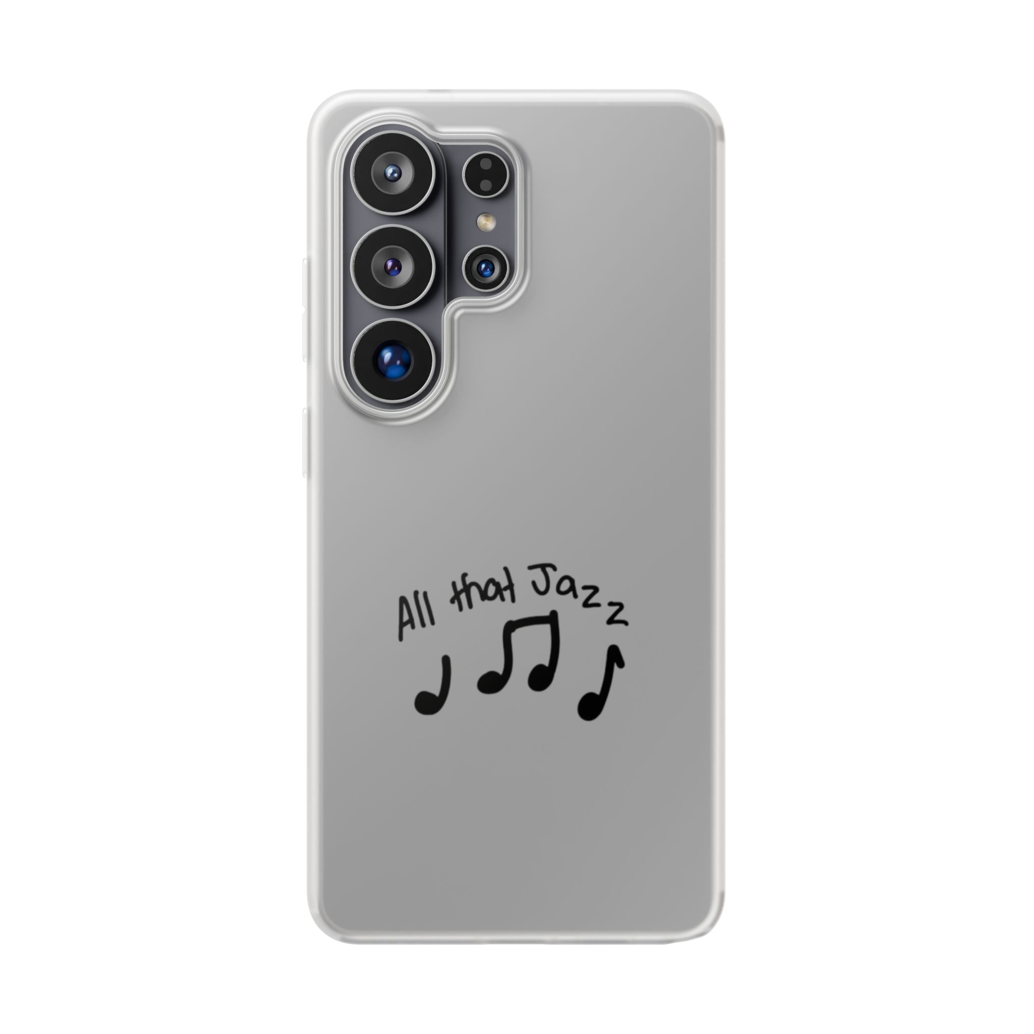 All That Jazz Phone Case