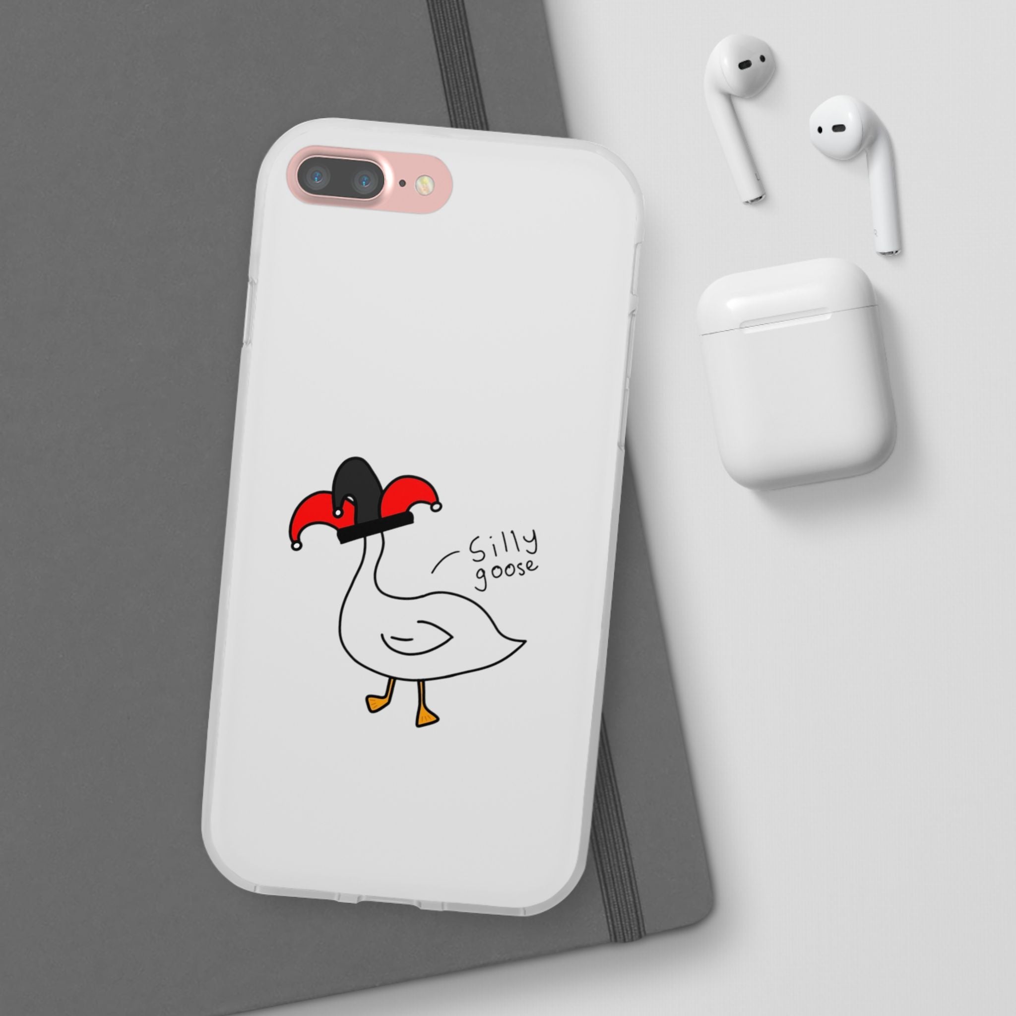 Silly Goose Phone Case