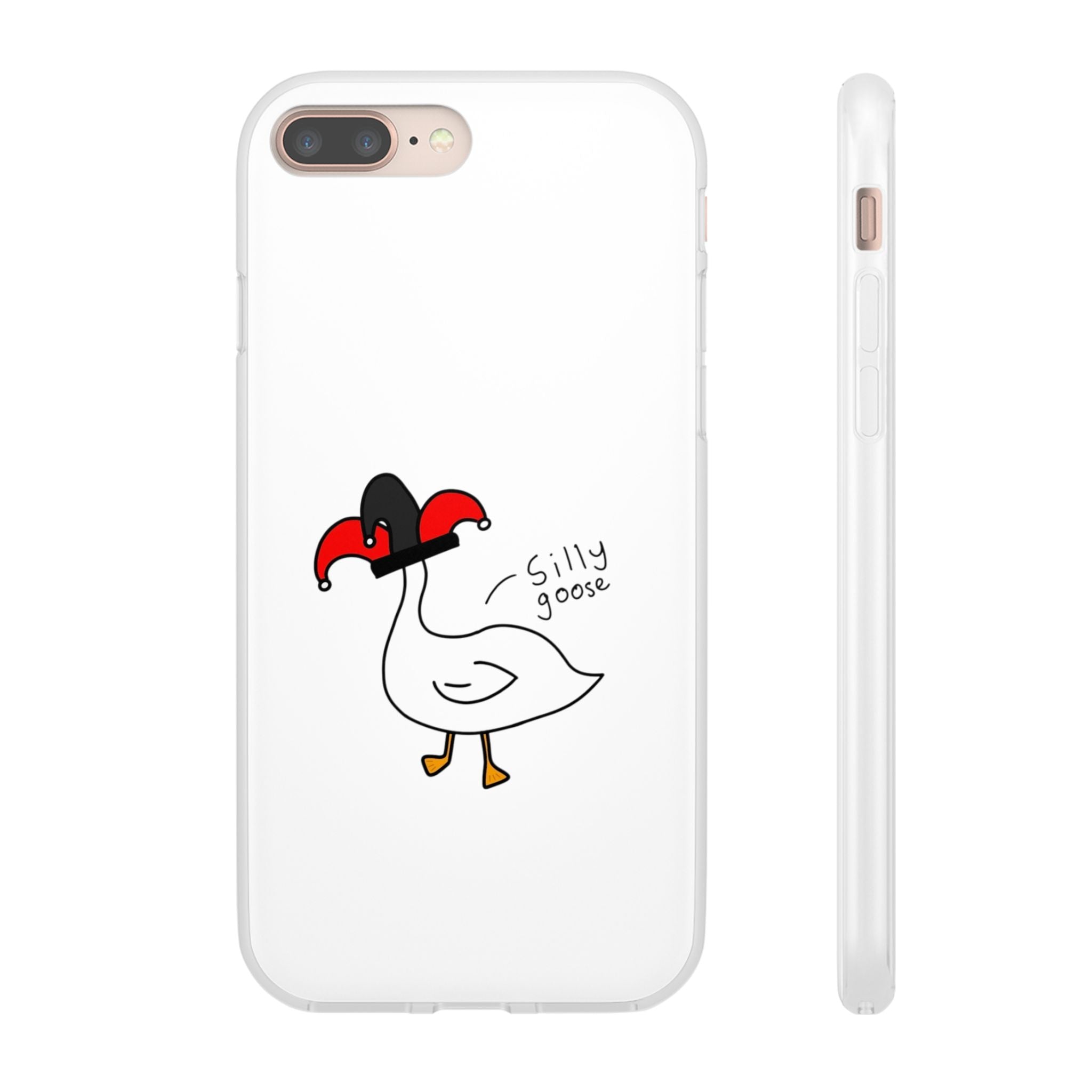 Silly Goose Phone Case