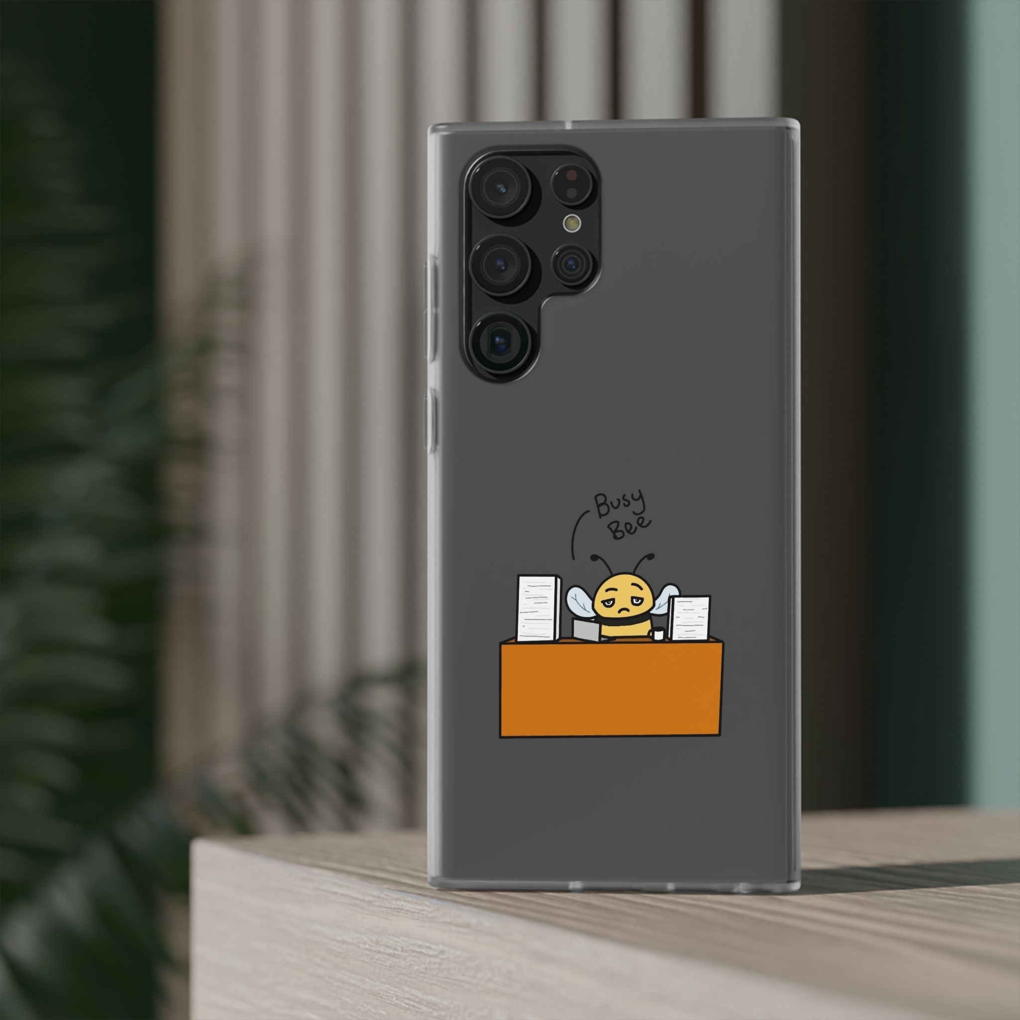 Busy Bee Phone Case