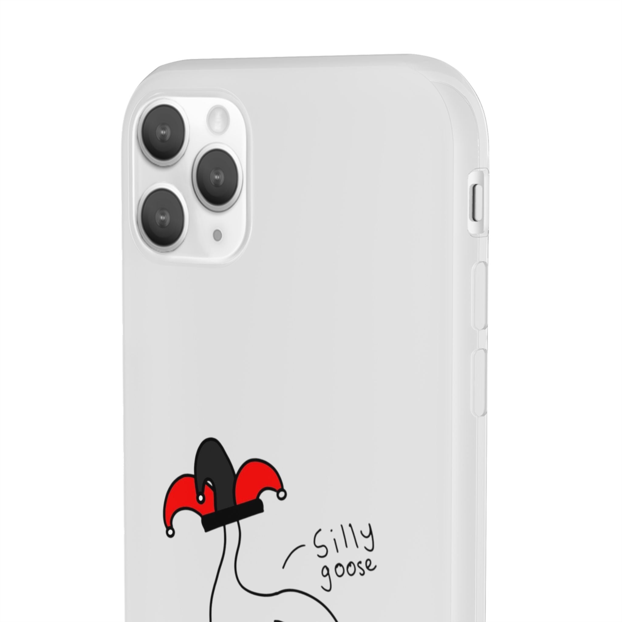 Silly Goose Phone Case