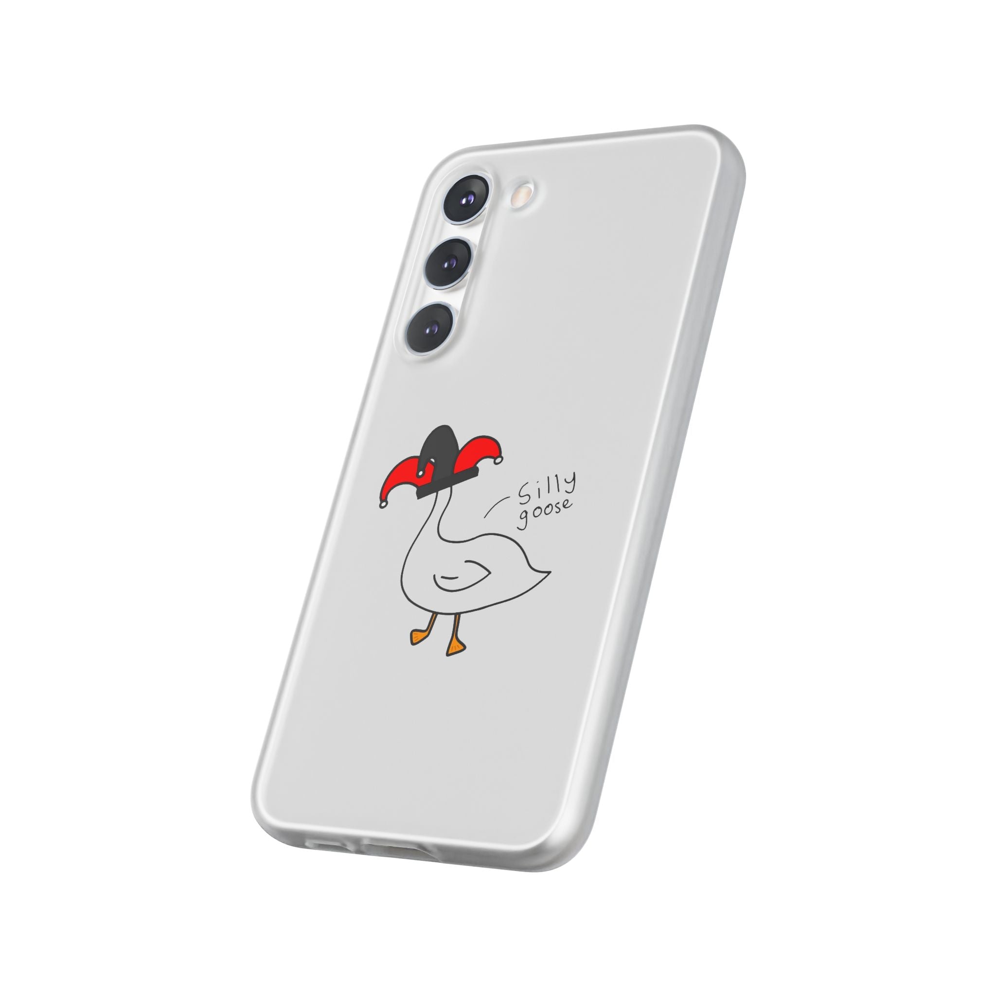 Silly Goose Phone Case