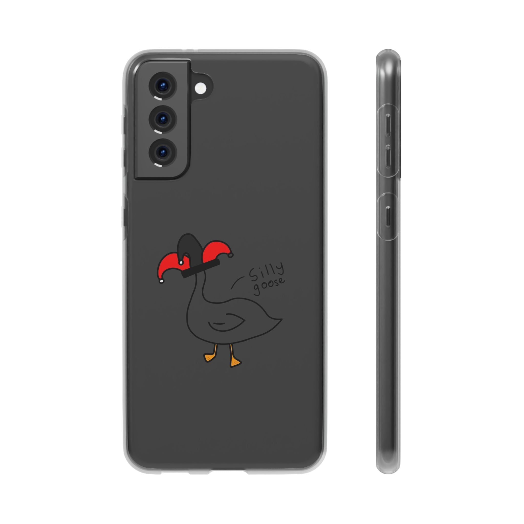 Silly Goose Phone Case