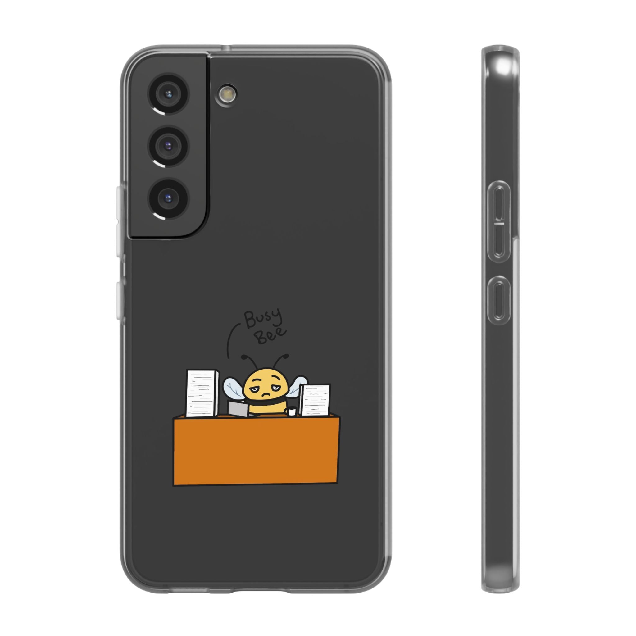 Busy Bee Phone Case