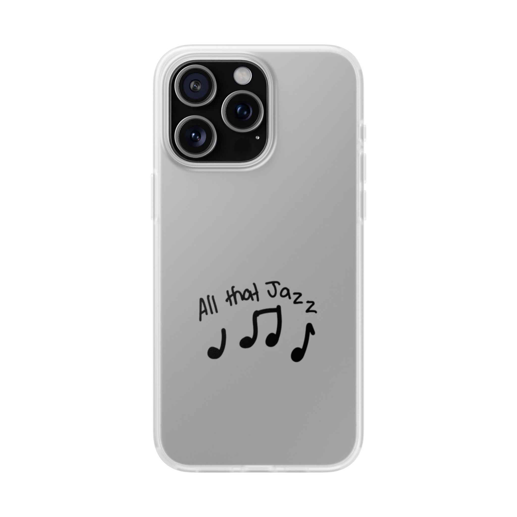 All That Jazz Phone Case