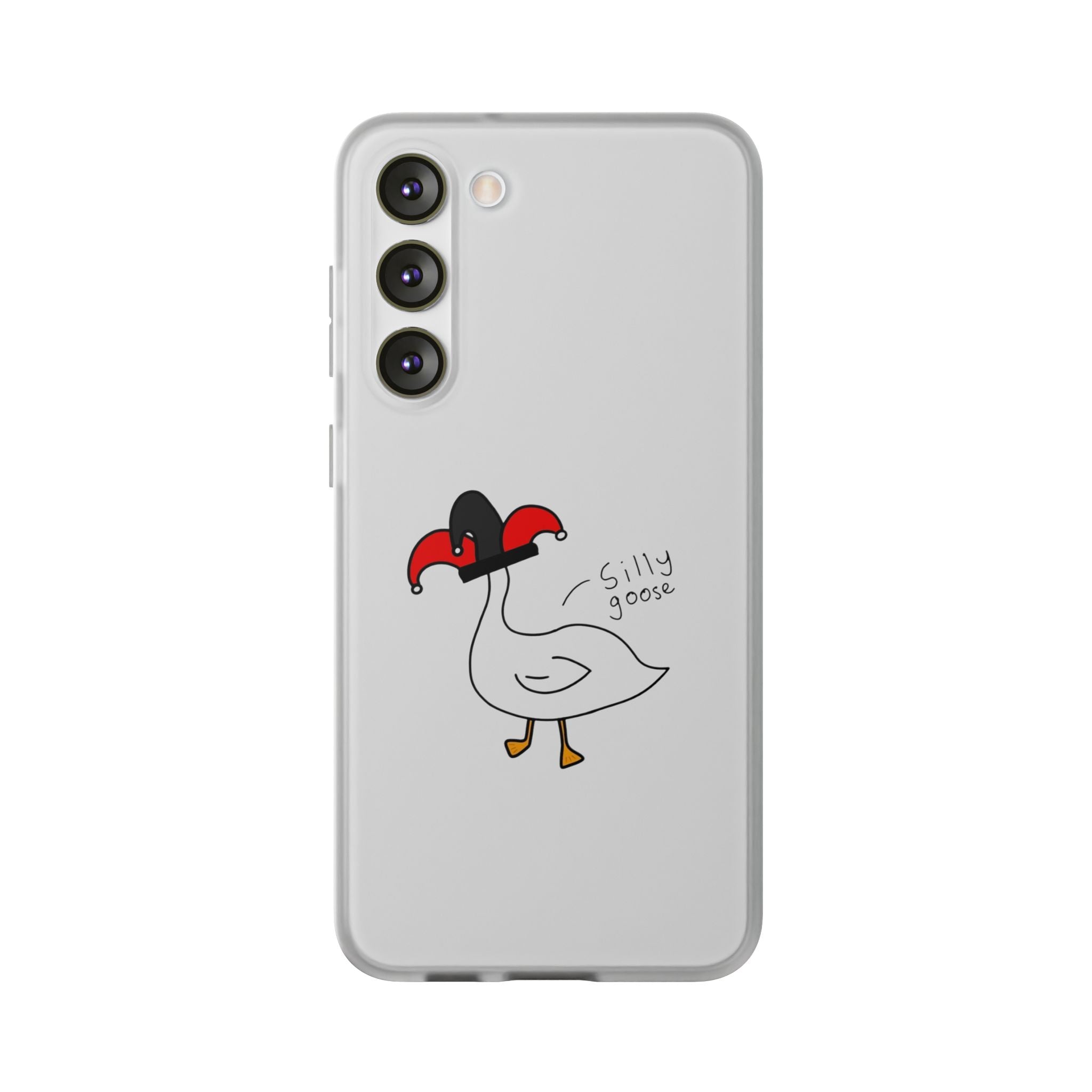 Silly Goose Phone Case