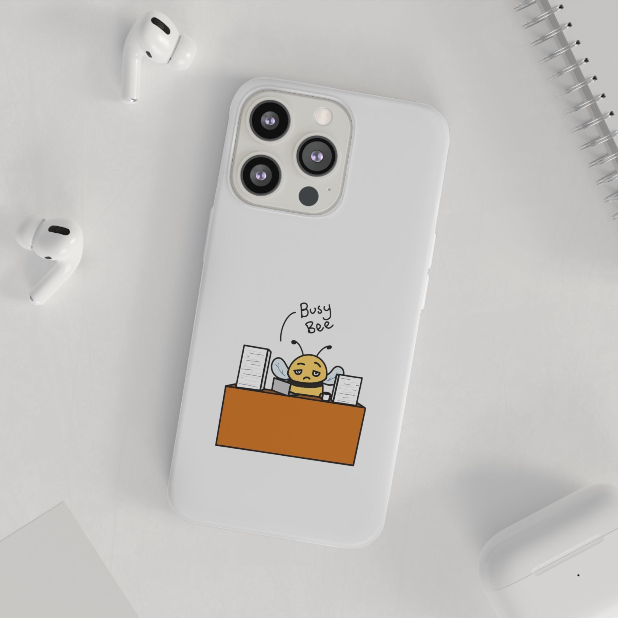 Busy Bee Phone Case