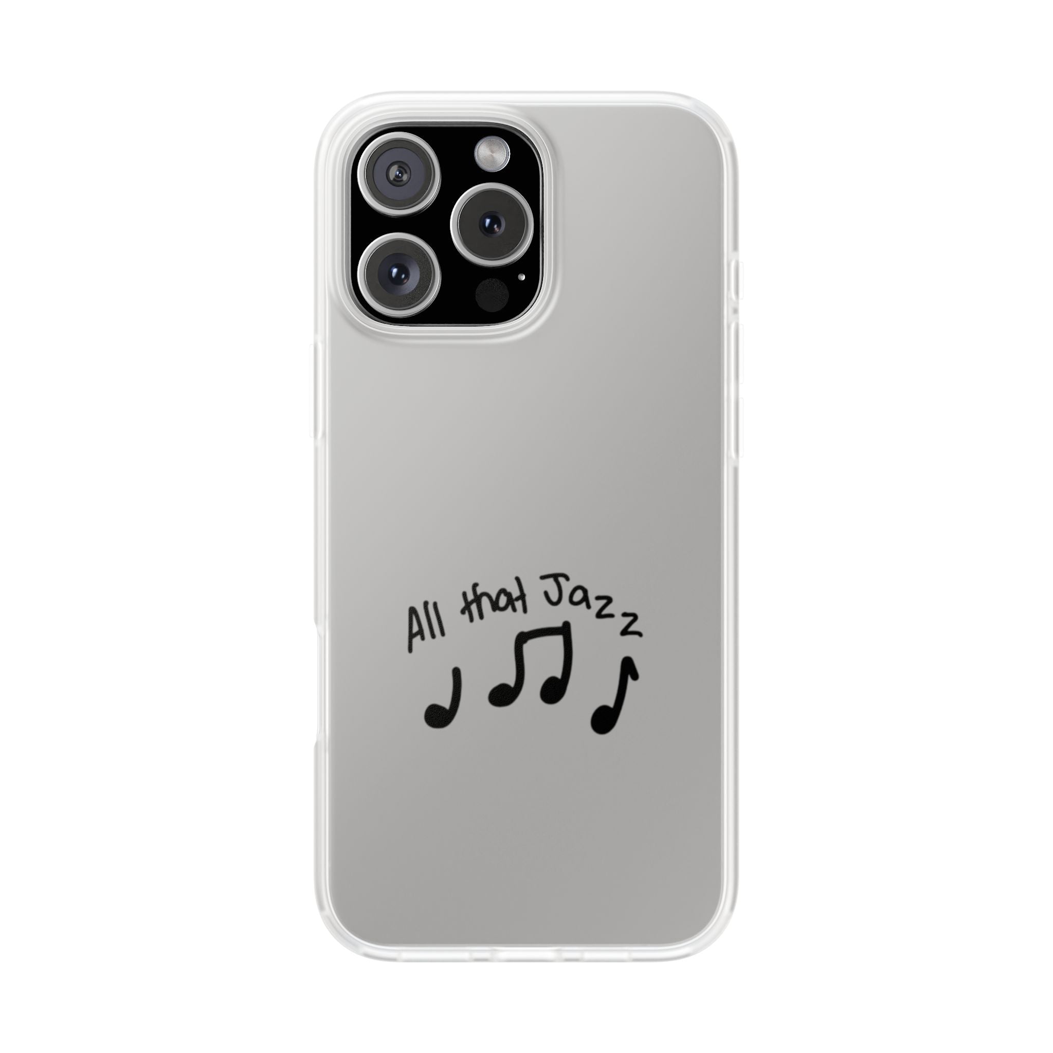All That Jazz Phone Case
