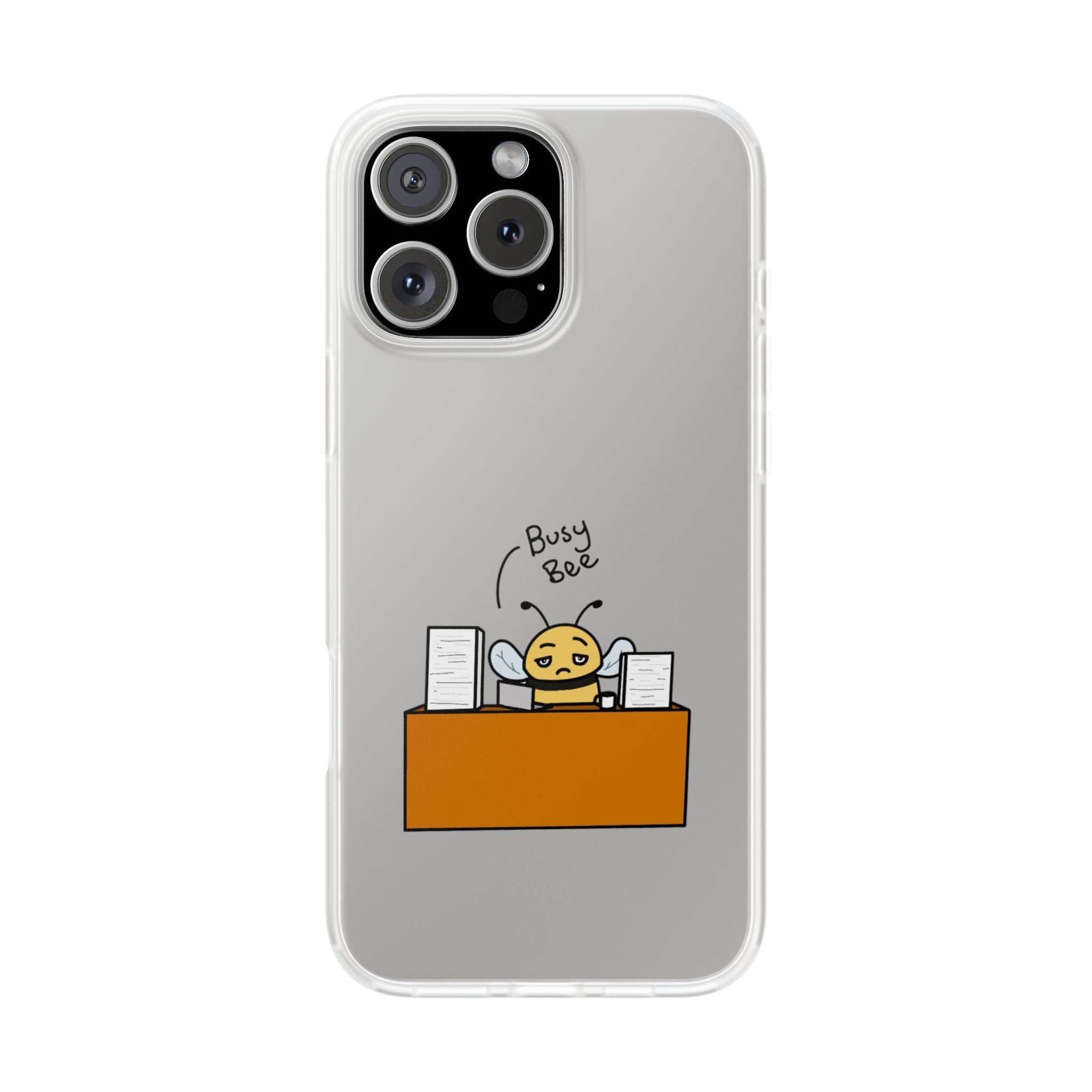 Busy Bee Phone Case