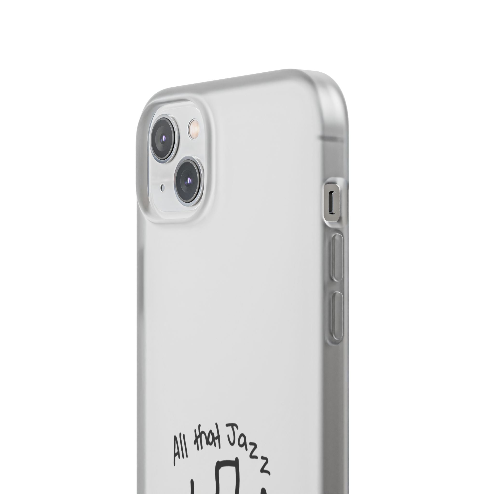 All That Jazz Phone Case