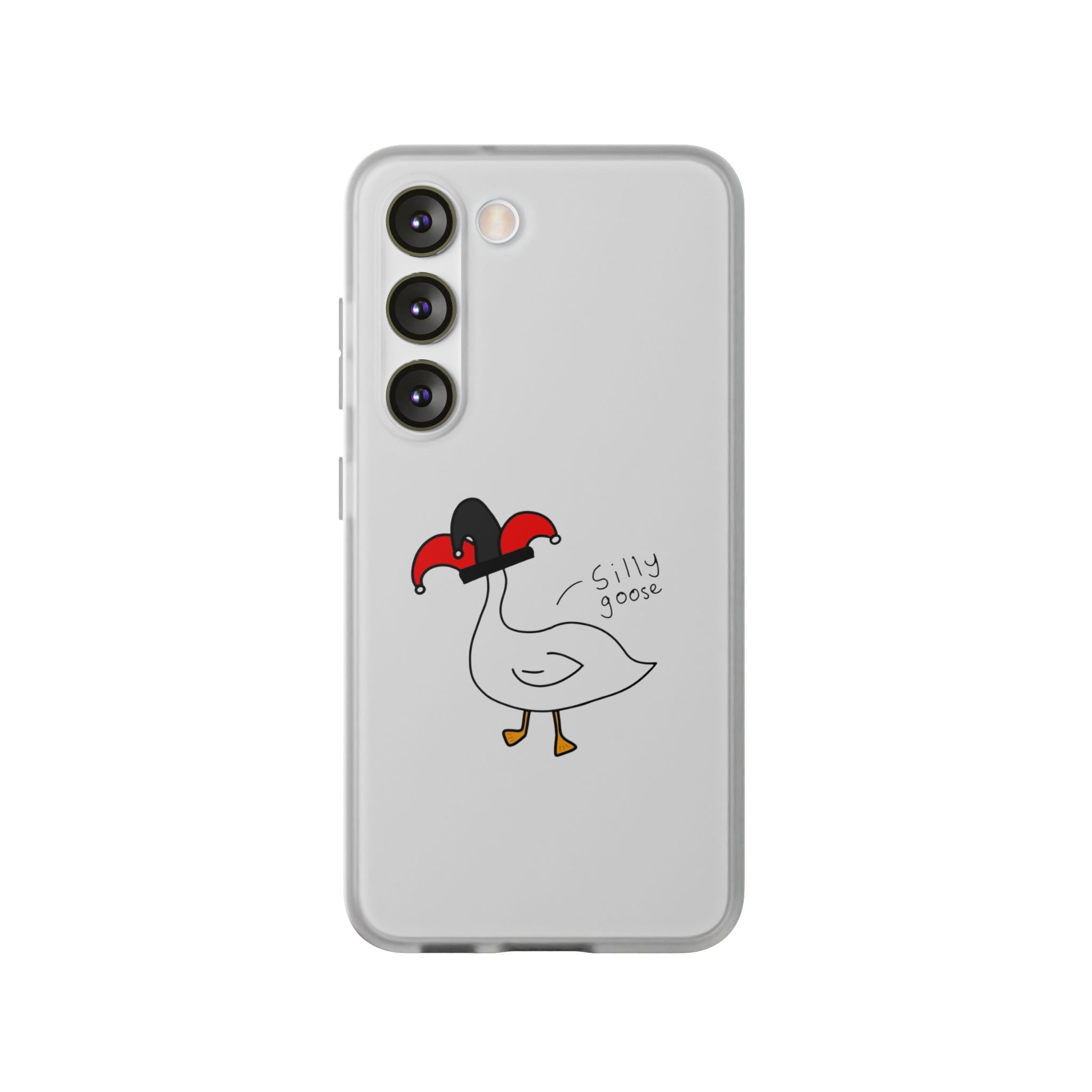 Silly Goose Phone Case
