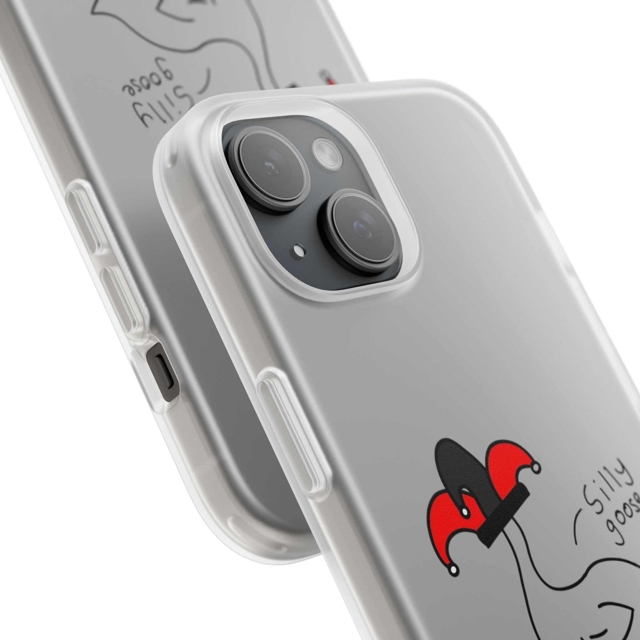Silly Goose Phone Case