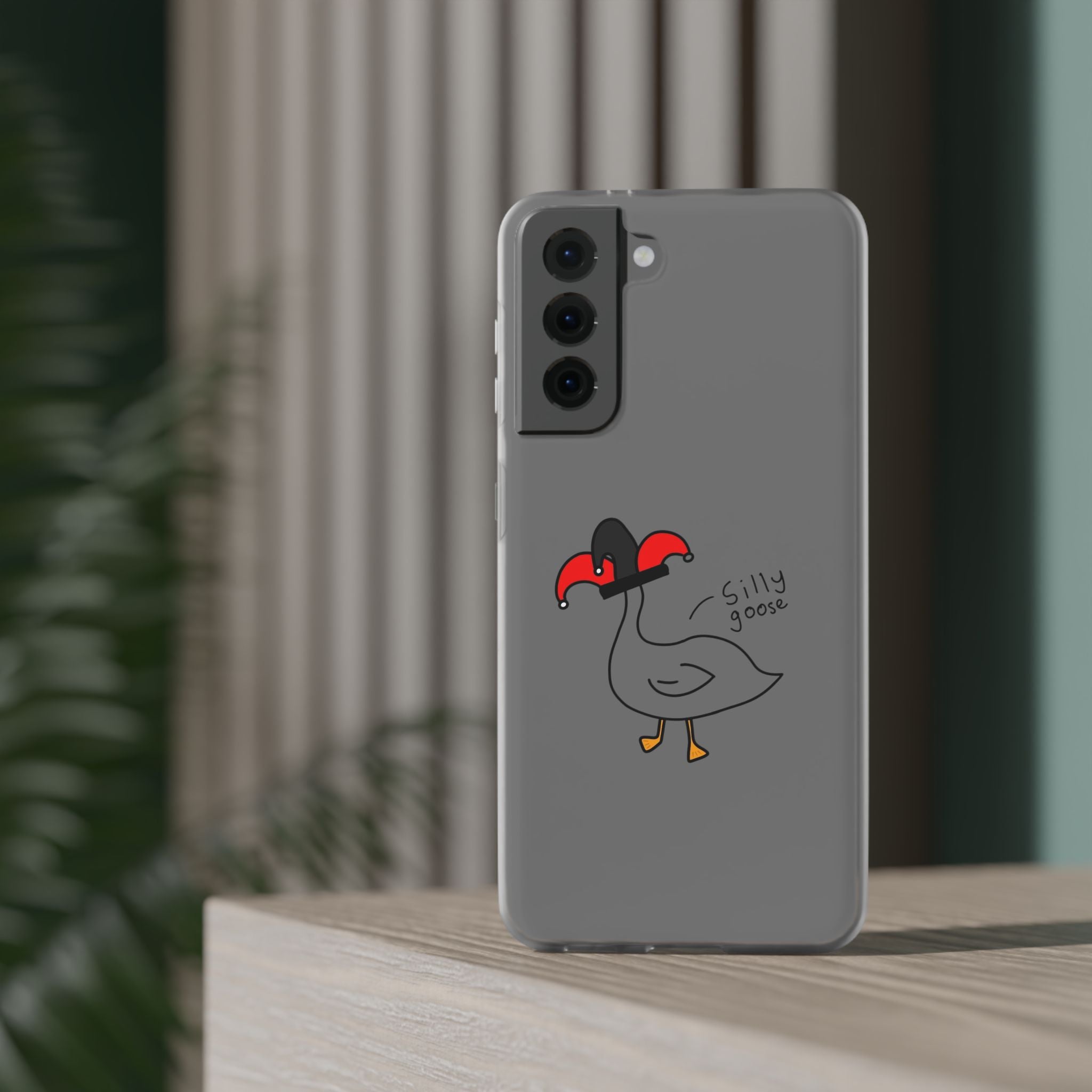 Silly Goose Phone Case
