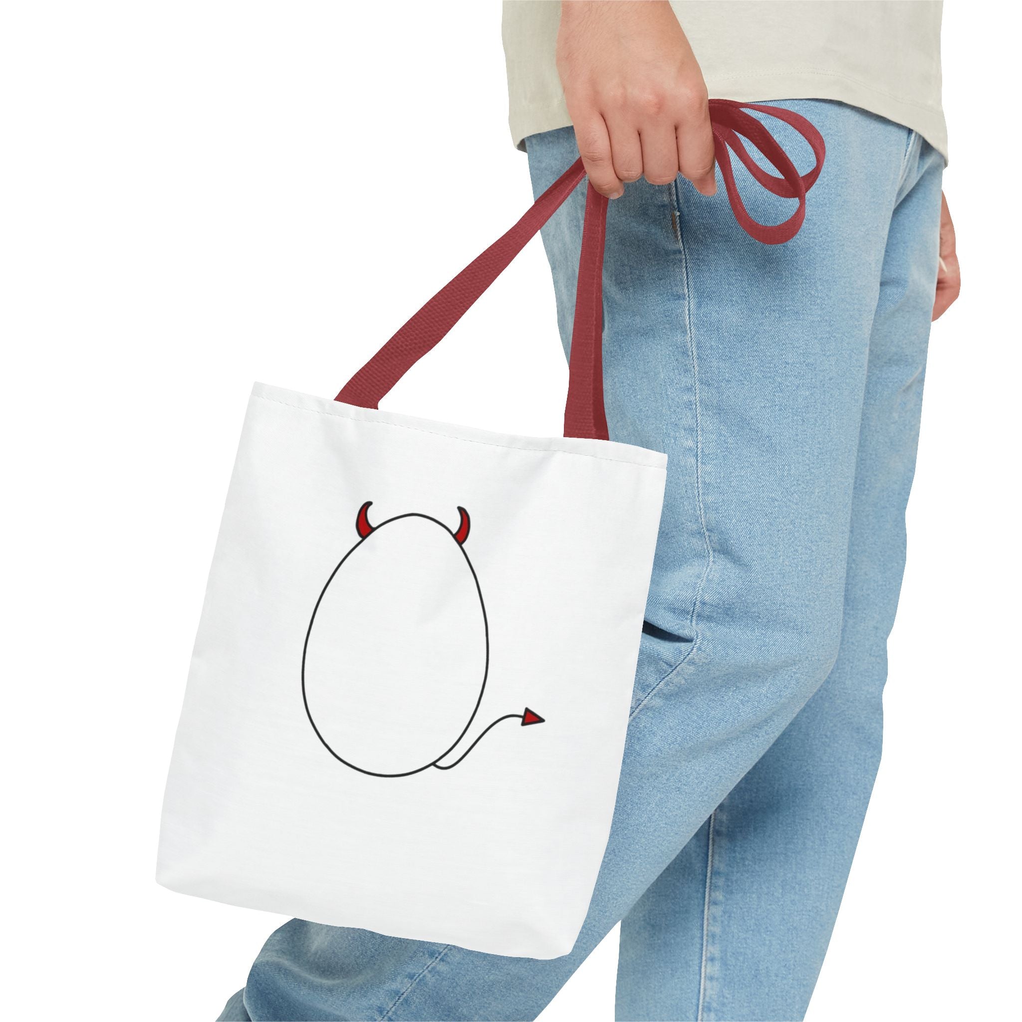 Bad Egg Tote