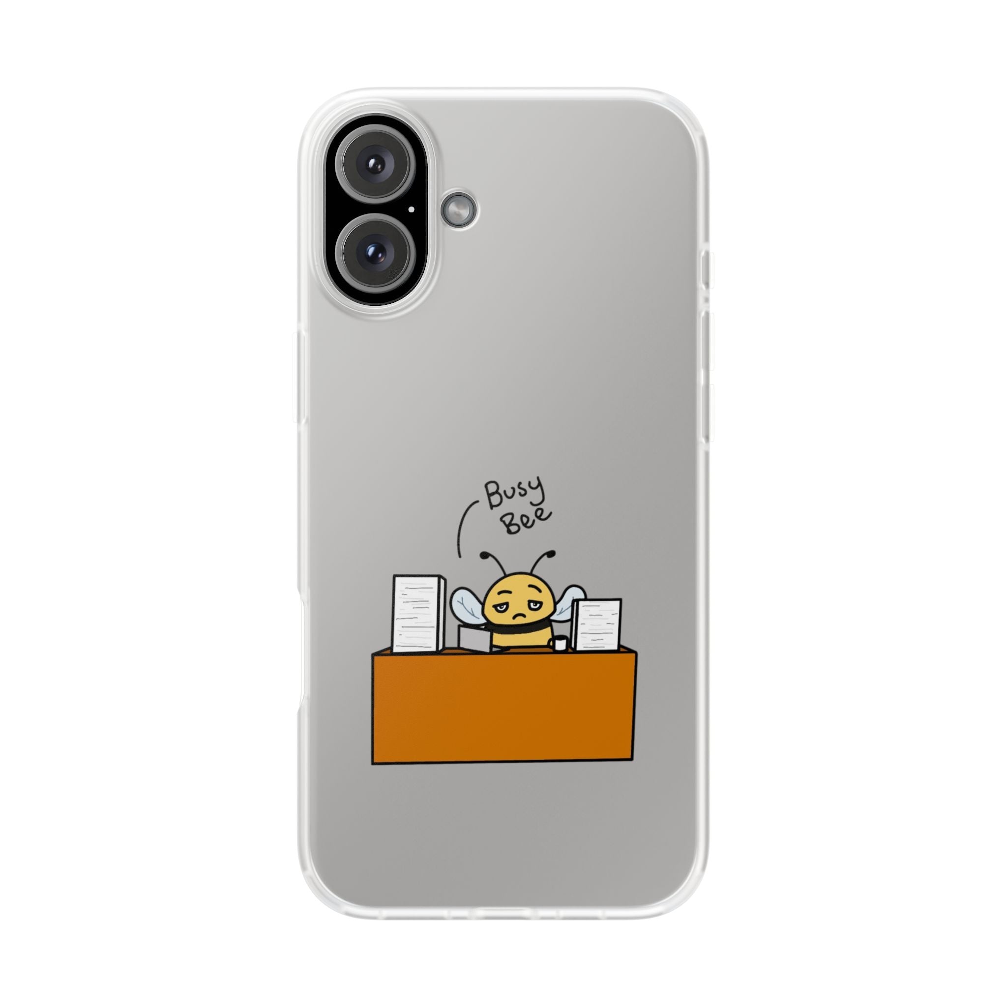 Busy Bee Phone Case