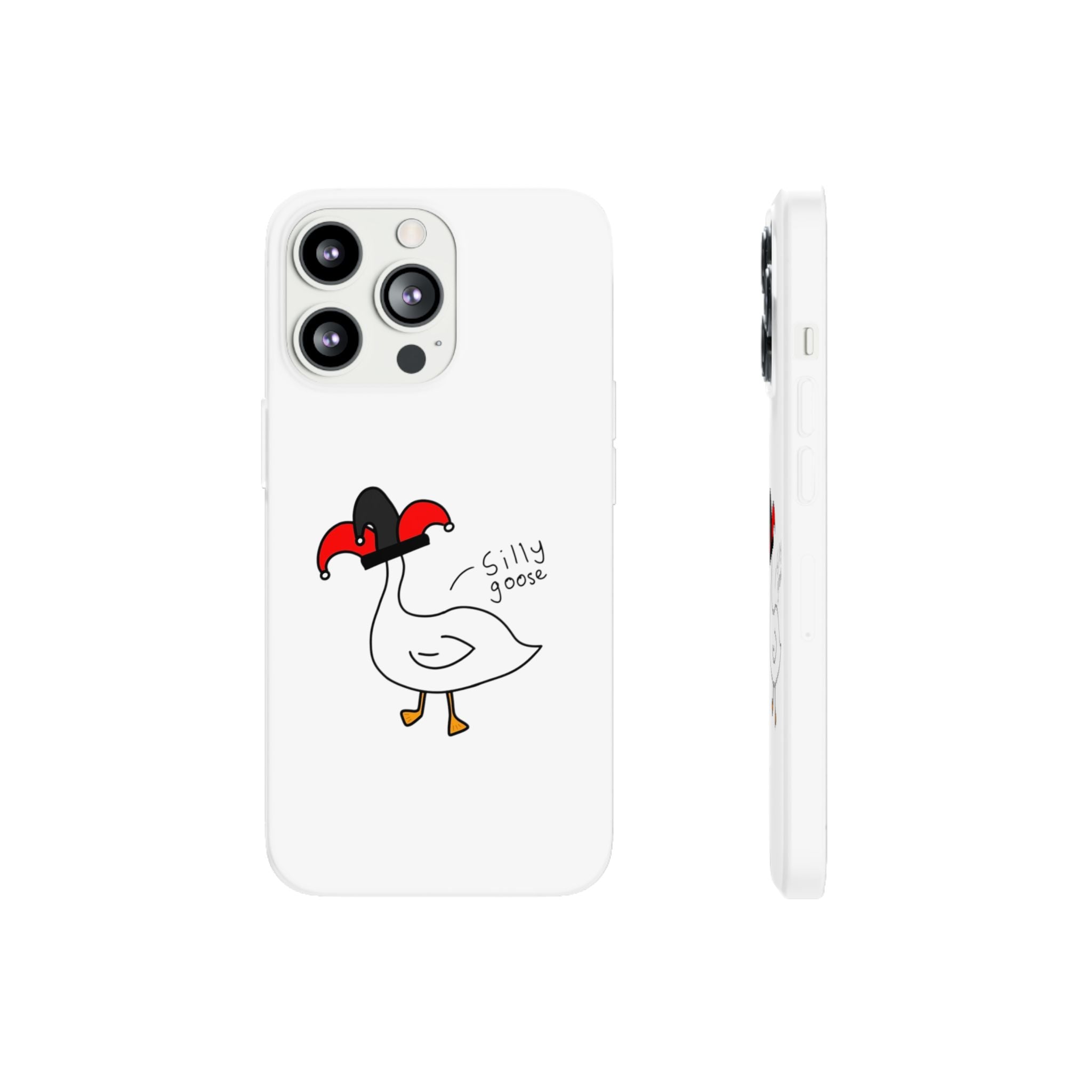 Silly Goose Phone Case