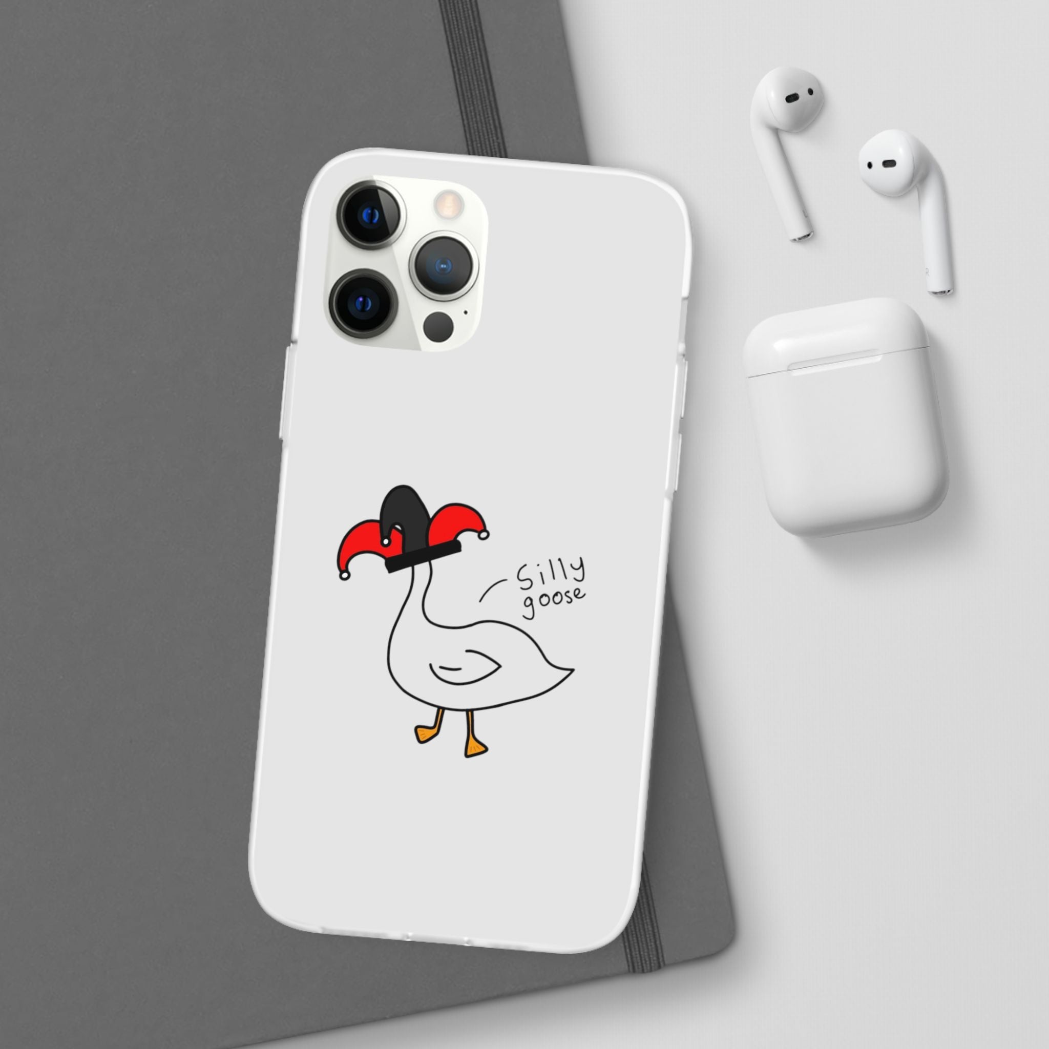 Silly Goose Phone Case