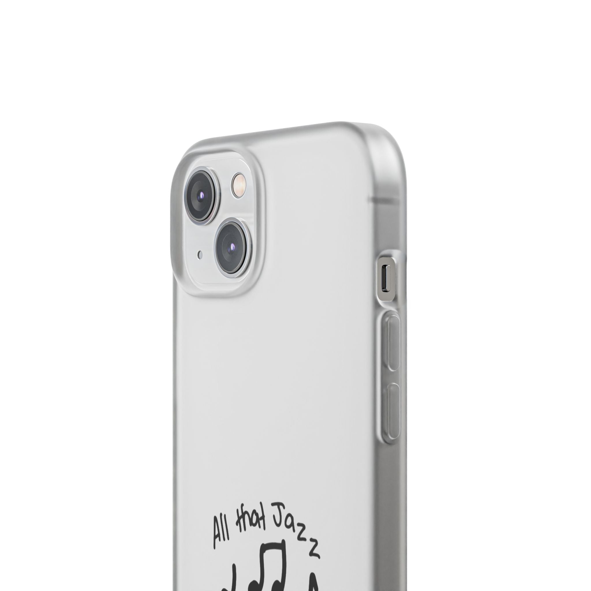 All That Jazz Phone Case