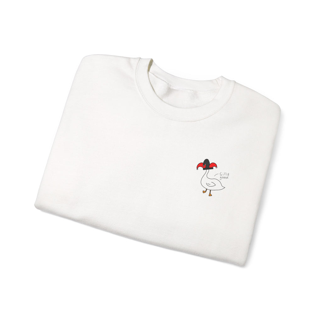 Silly goose sweatshirt