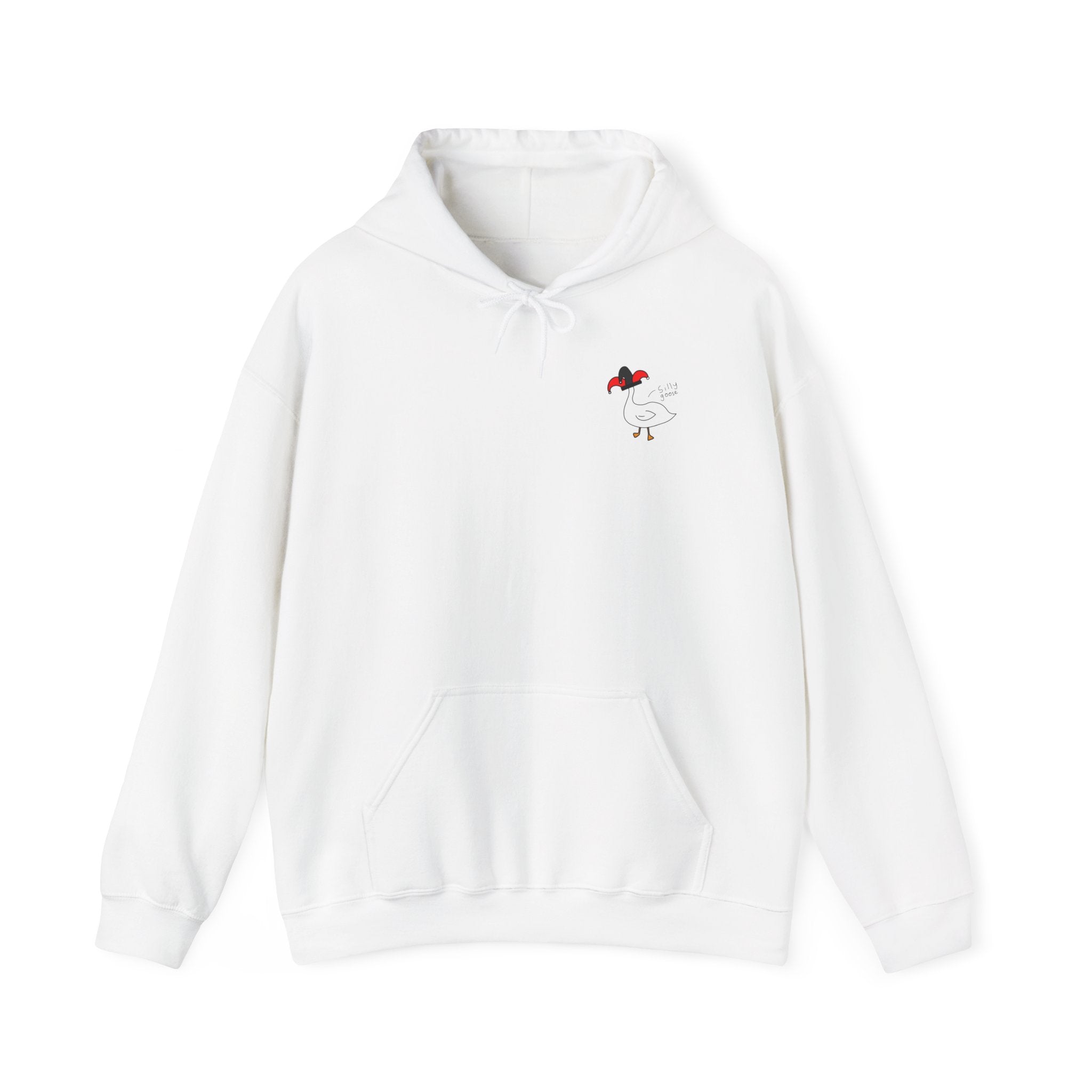 Silly goose hoodie