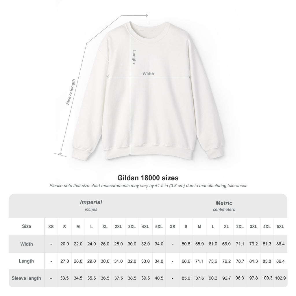 Black Sheep Crewneck Sweatshirt