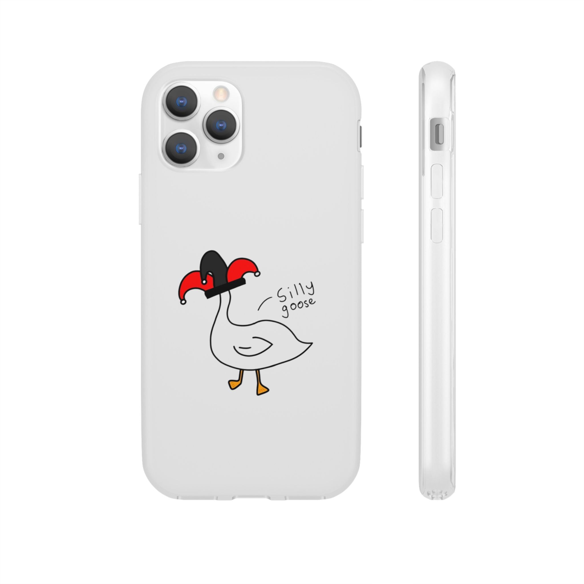 Silly Goose Phone Case