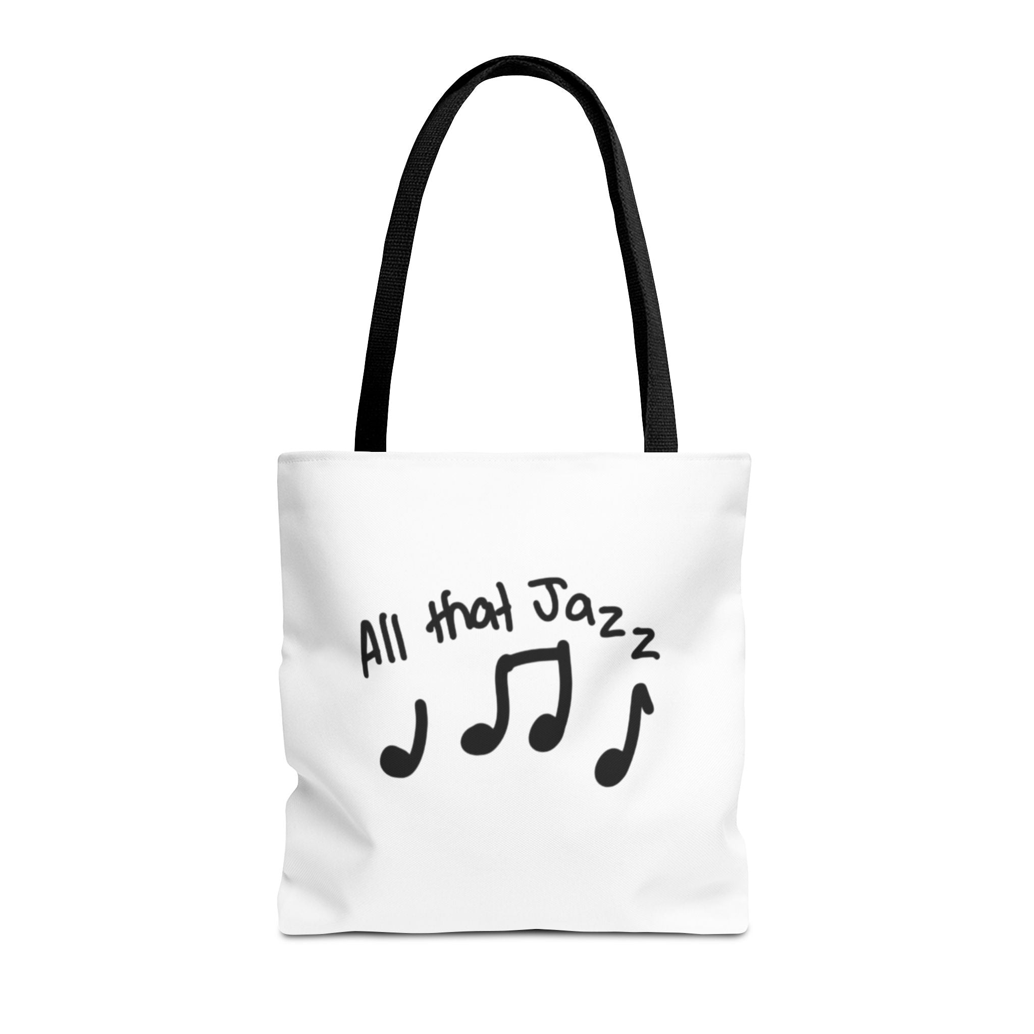 All That Jazz Tote