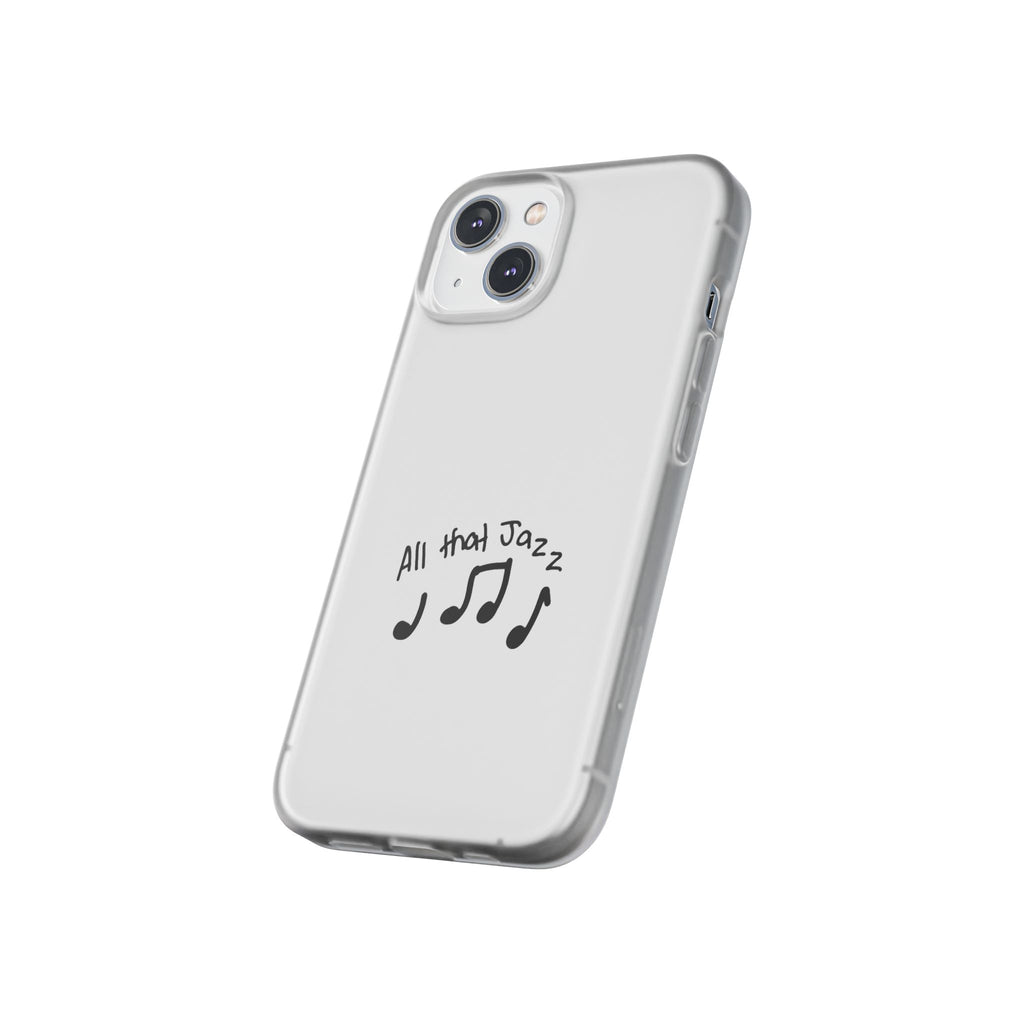 All That Jazz Phone Case