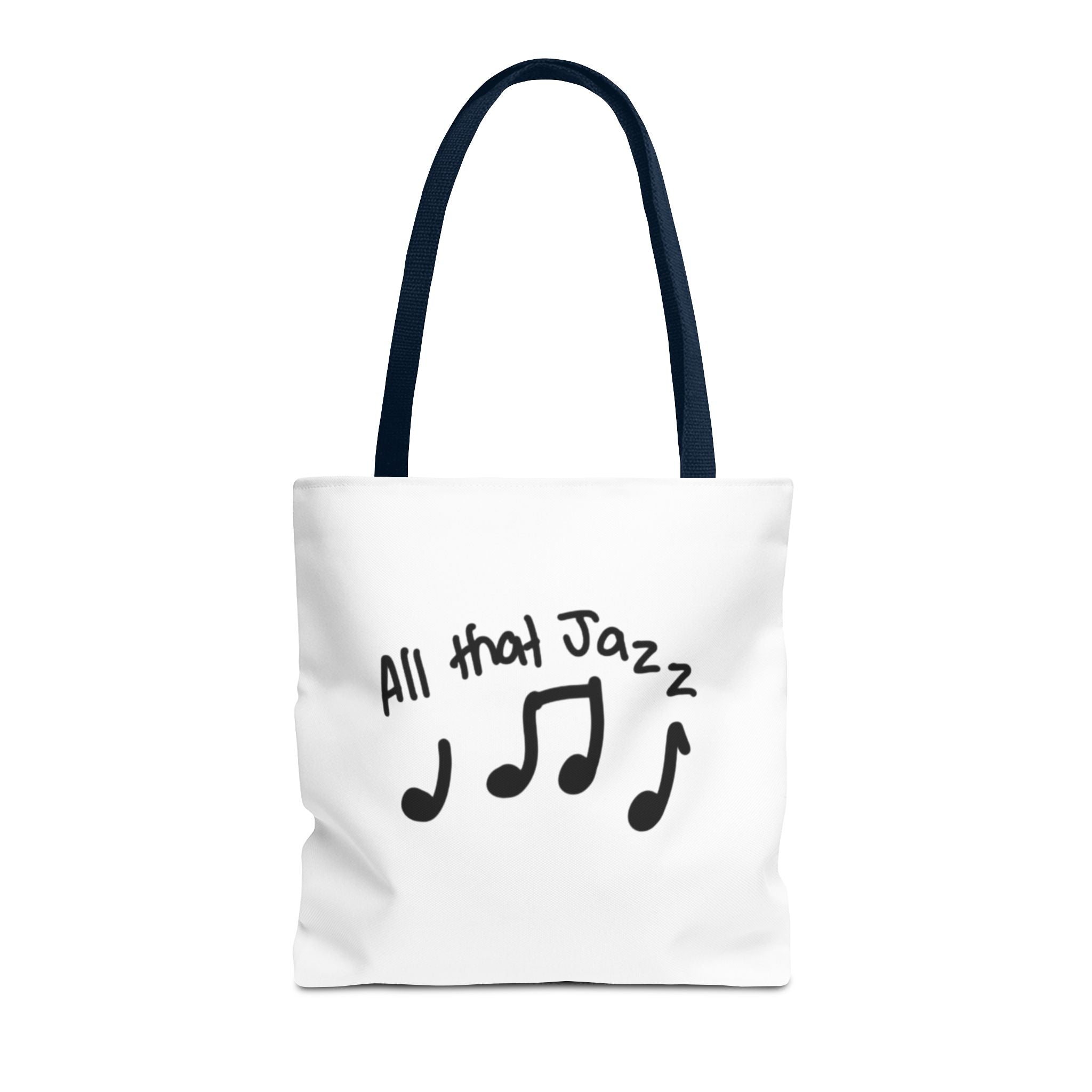 All That Jazz Tote