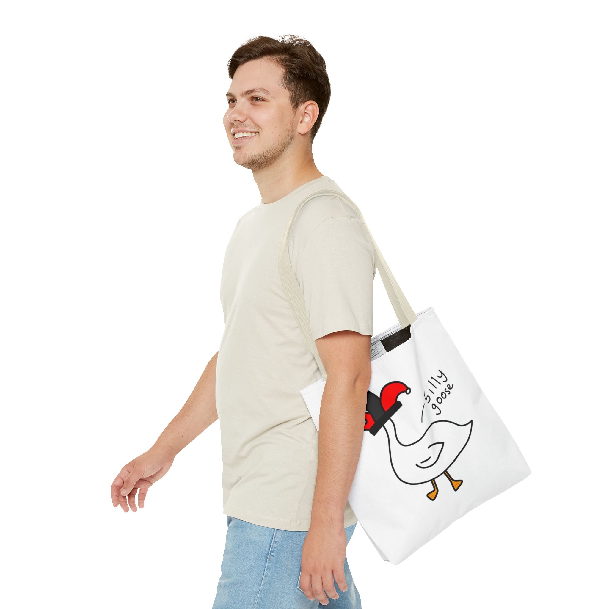 Silly goose Tote