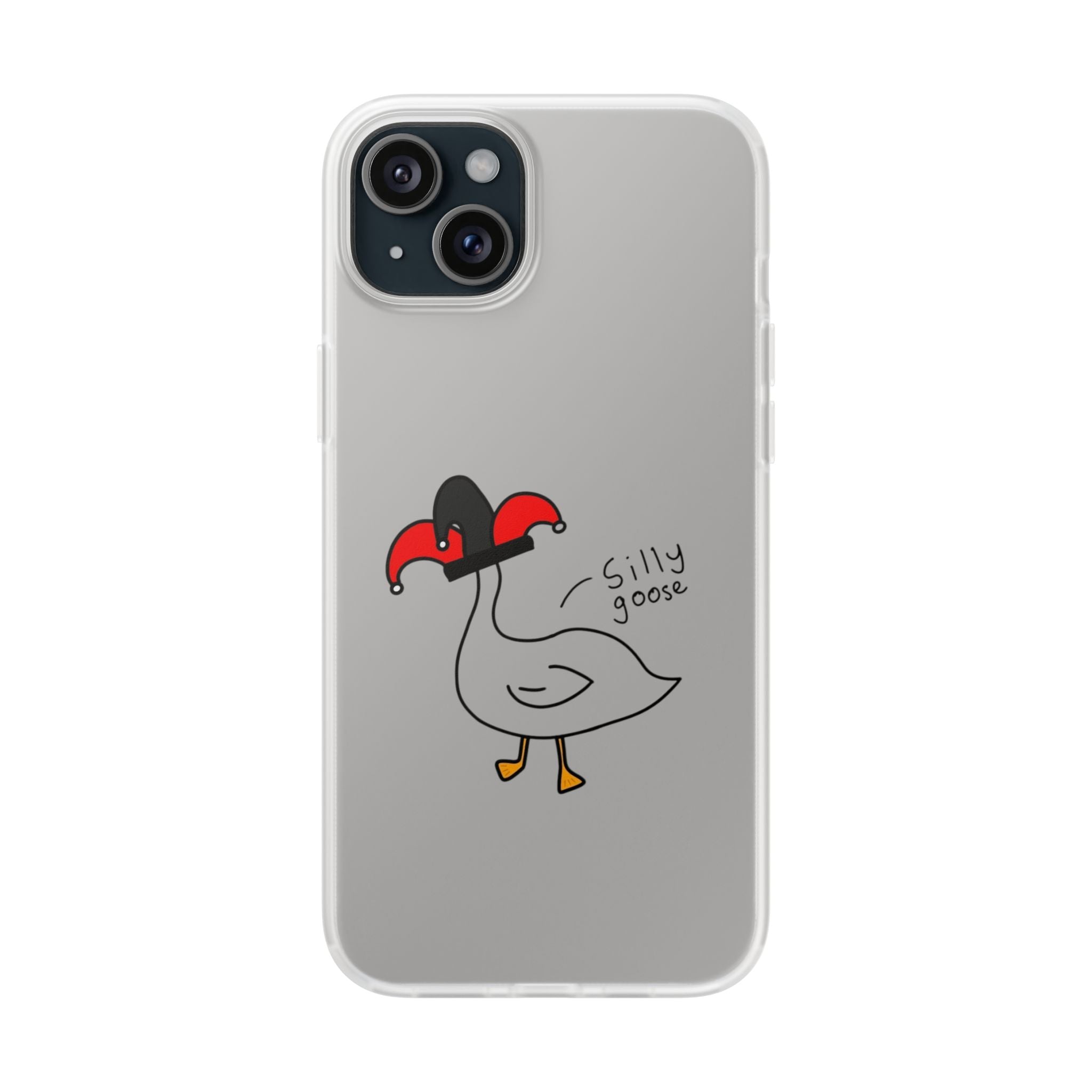 Silly Goose Phone Case
