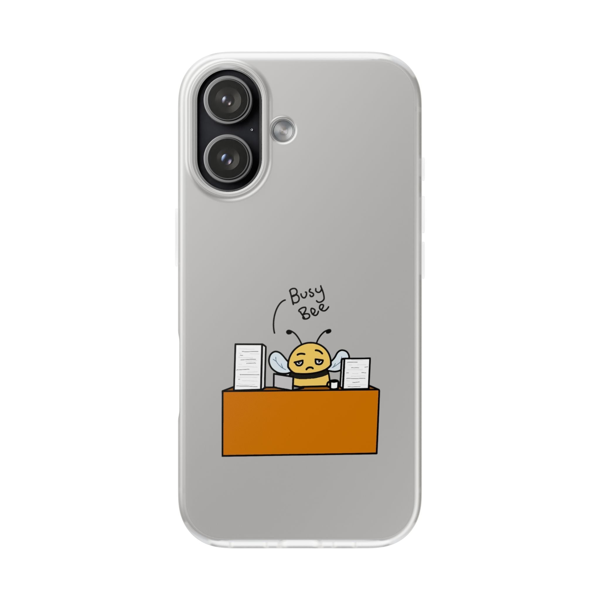 Busy Bee Phone Case